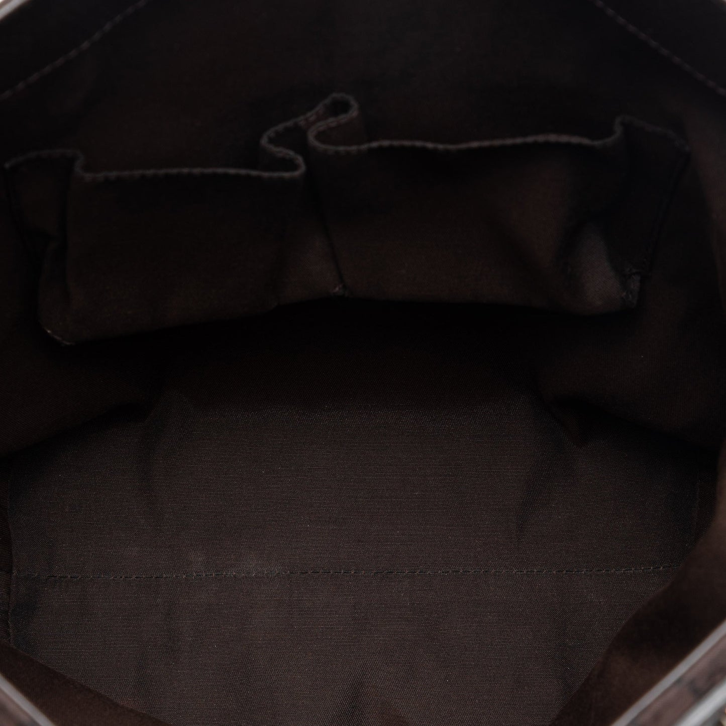 Gucci GG Nylon Vertical Charm Tote