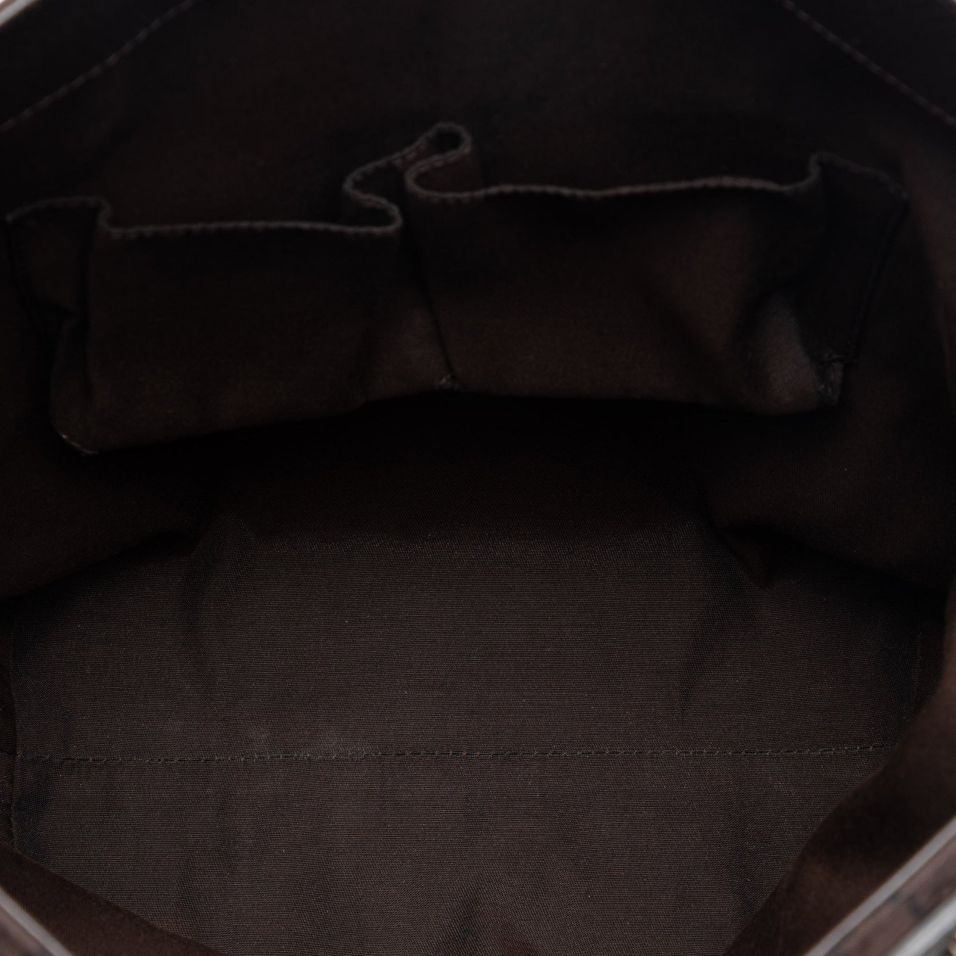 Gucci GG Nylon Vertical Charm Tote