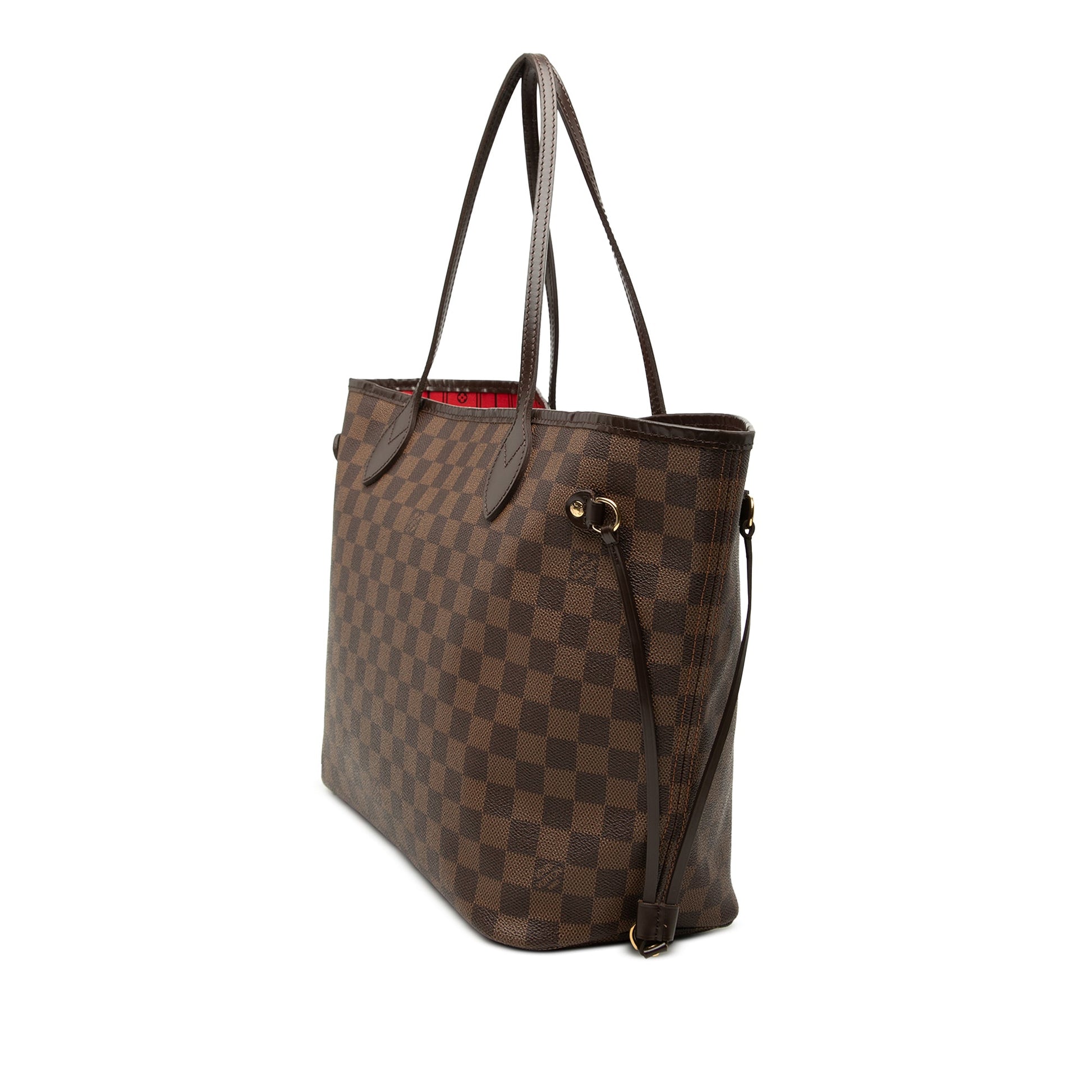 Louis Vuitton Damier Ebene Neverfull MM