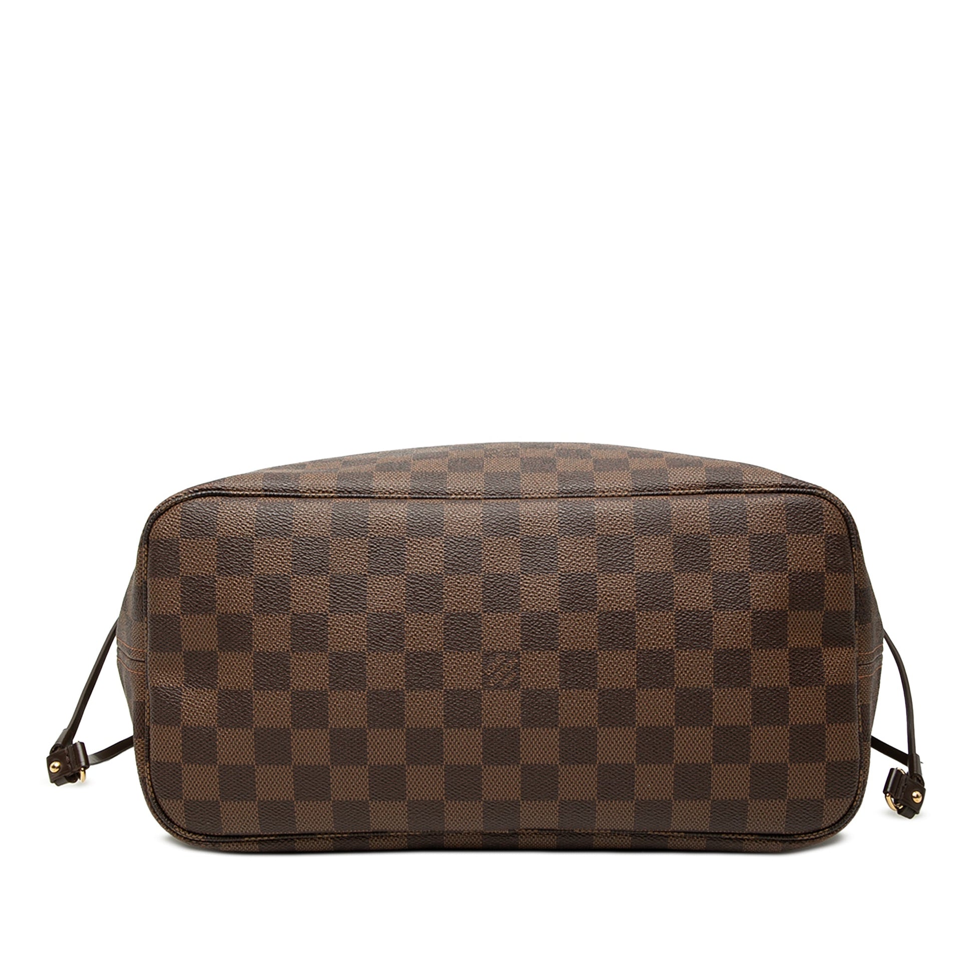 Louis Vuitton Damier Ebene Neverfull MM