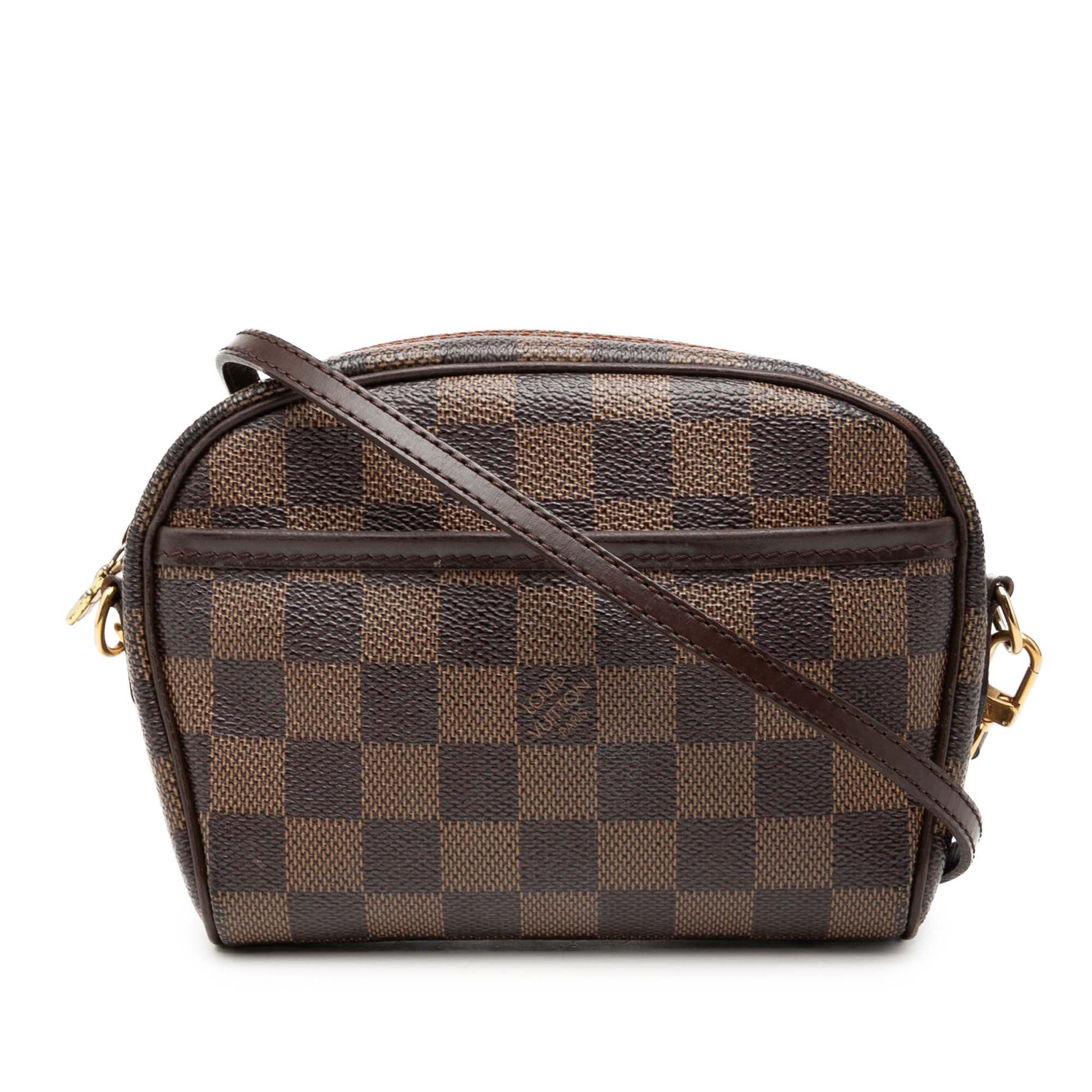 Louis Vuitton Damier Ebene Ipanema Pochette