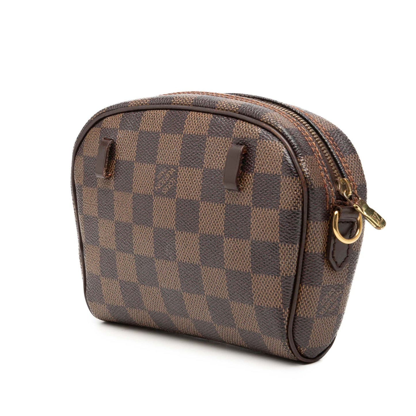Louis Vuitton Damier Ebene Ipanema Pochette