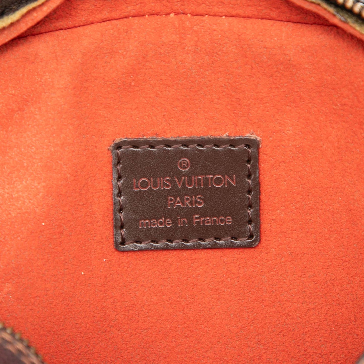 Louis Vuitton Damier Ebene Ipanema Pochette
