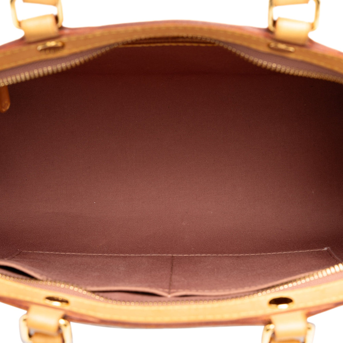 Louis Vuitton Monogram Vernis Brea MM
