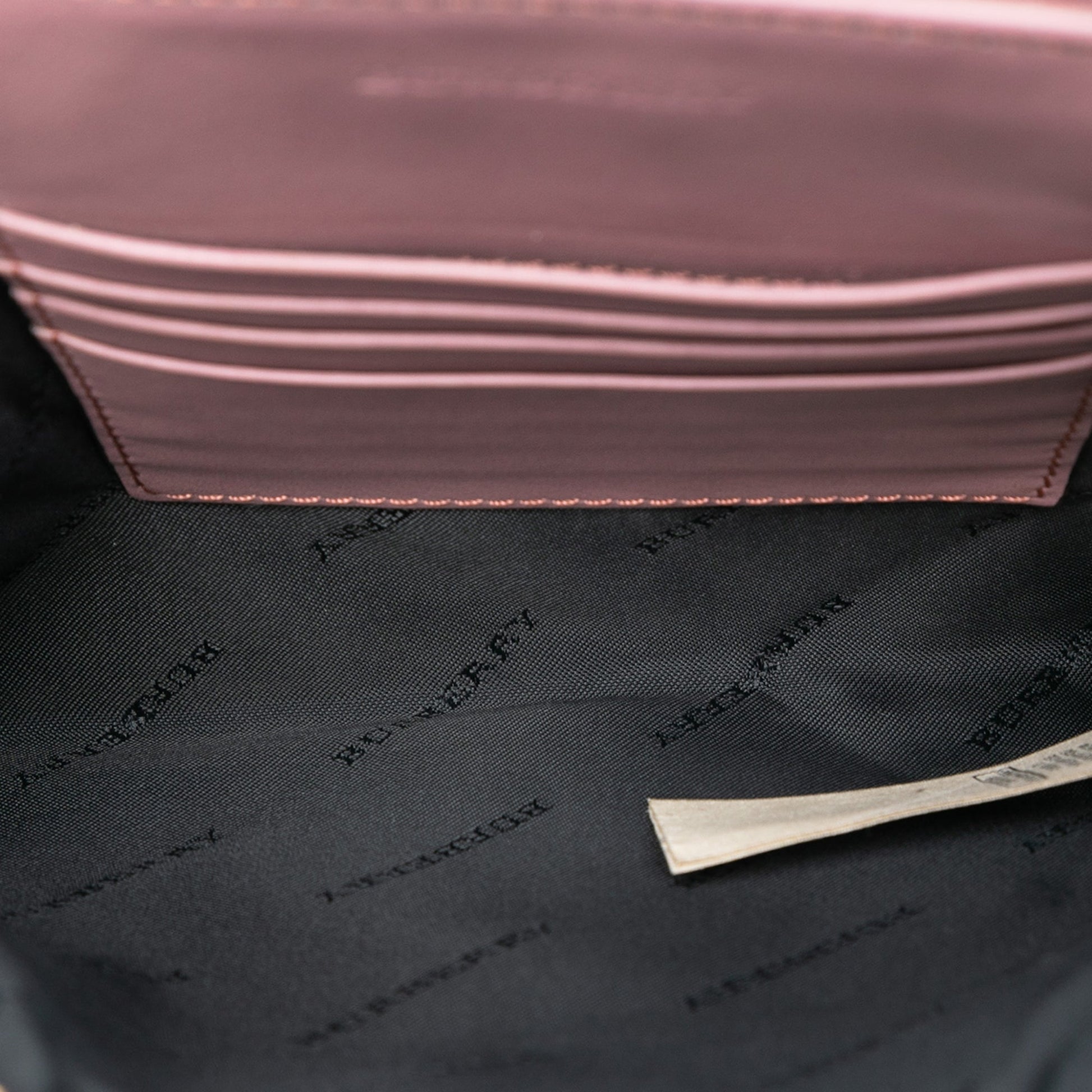 Burberry Haymarket Check Coated Canvas Peyton Crossbody