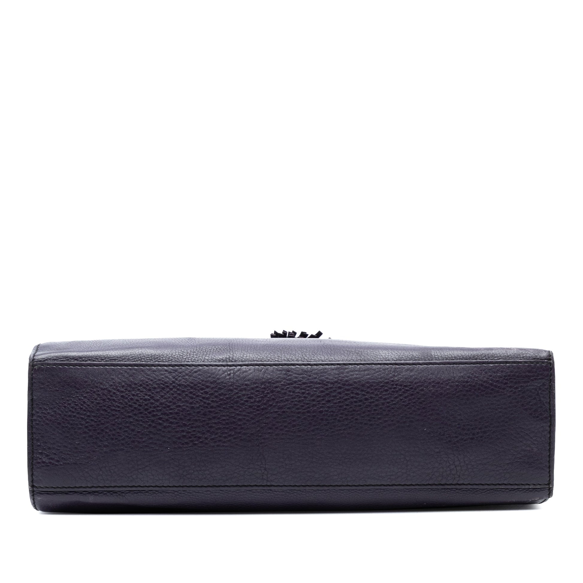 Gucci Large Calfskin Emily Shoulder Bag