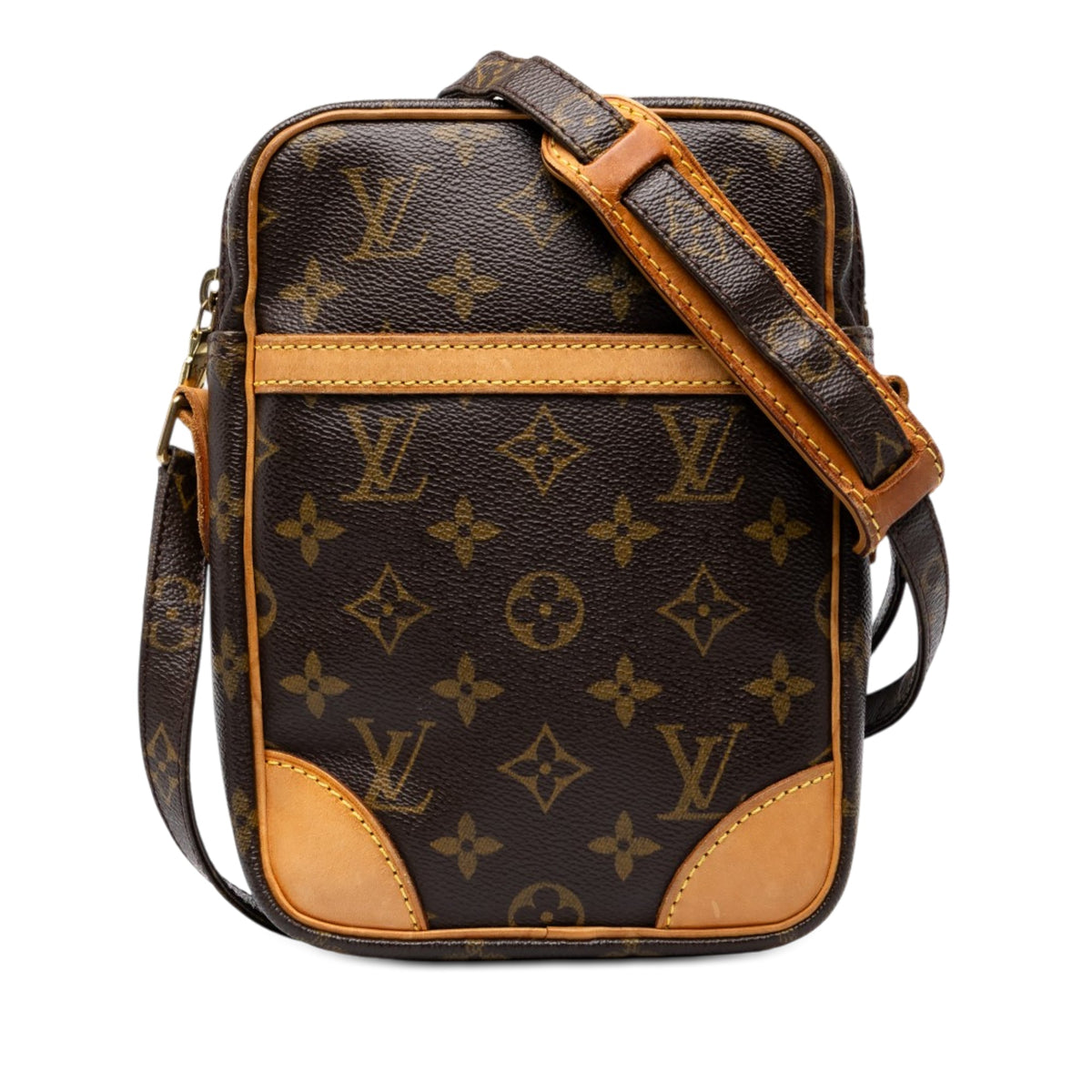 Louis Vuitton Monogram Danube — Brown