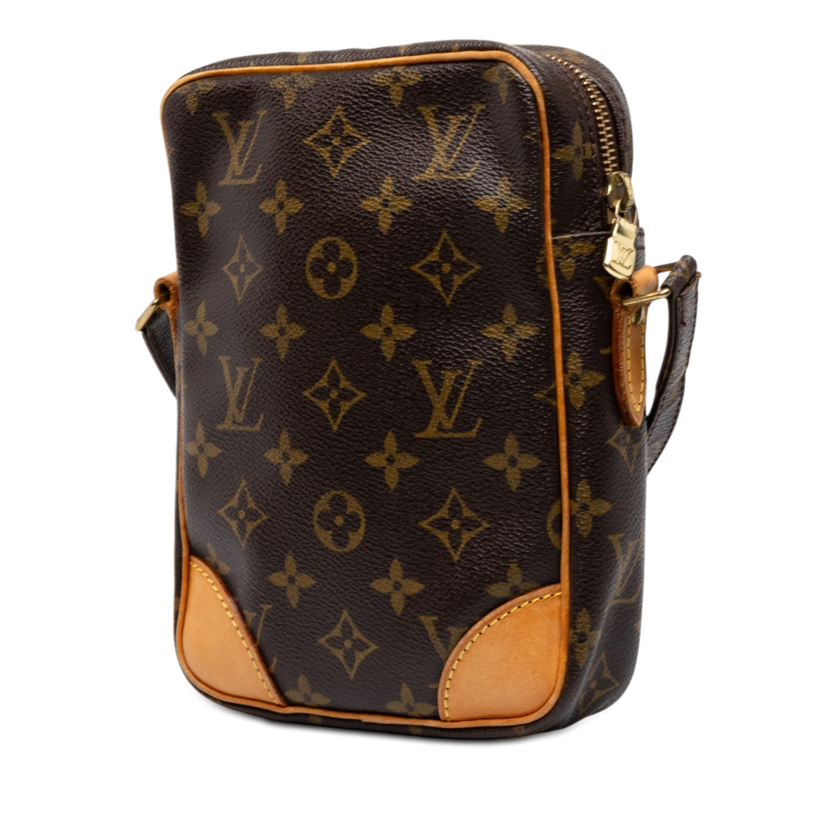 Louis Vuitton Monogram Danube — Brown