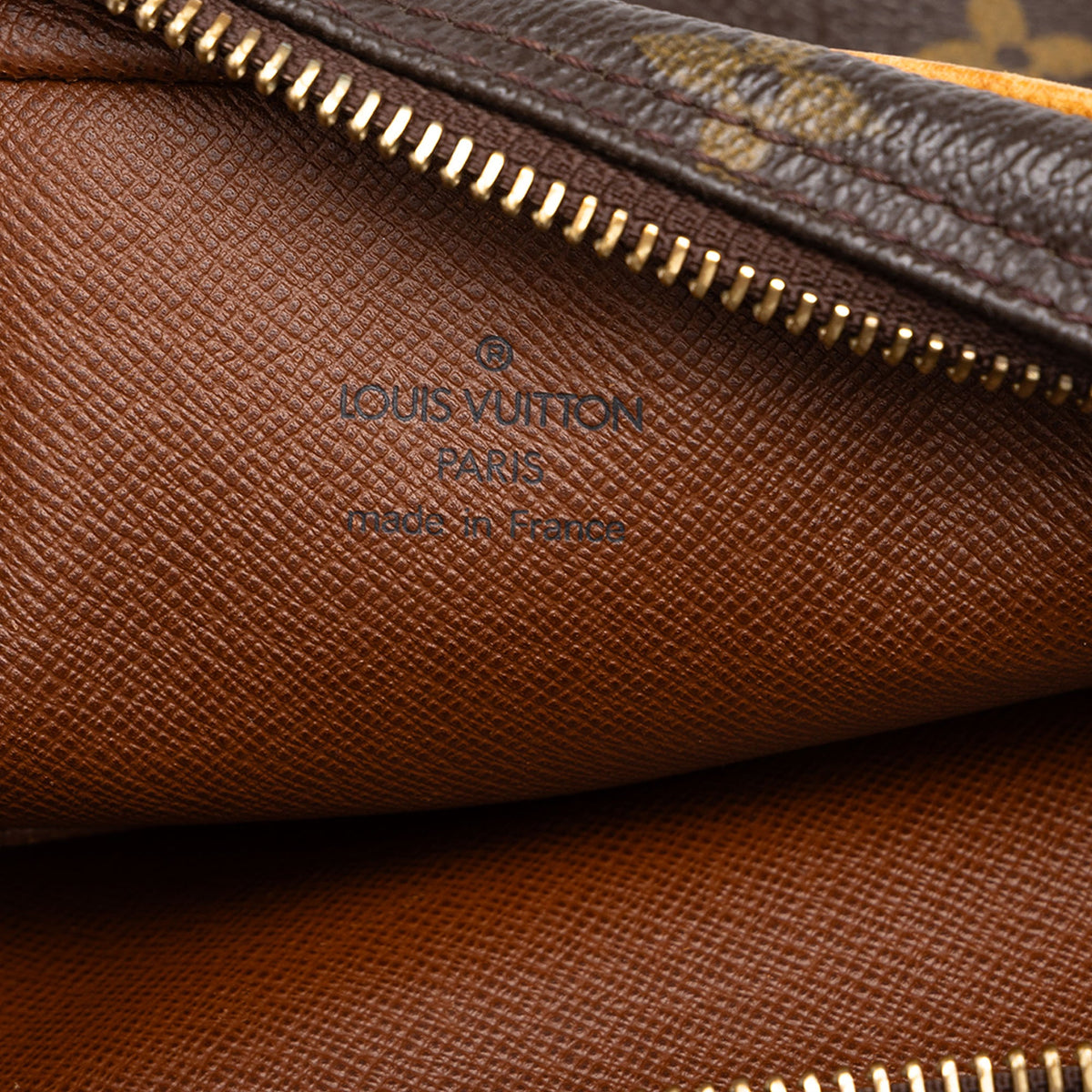 Louis Vuitton Monogram Danube — Brown