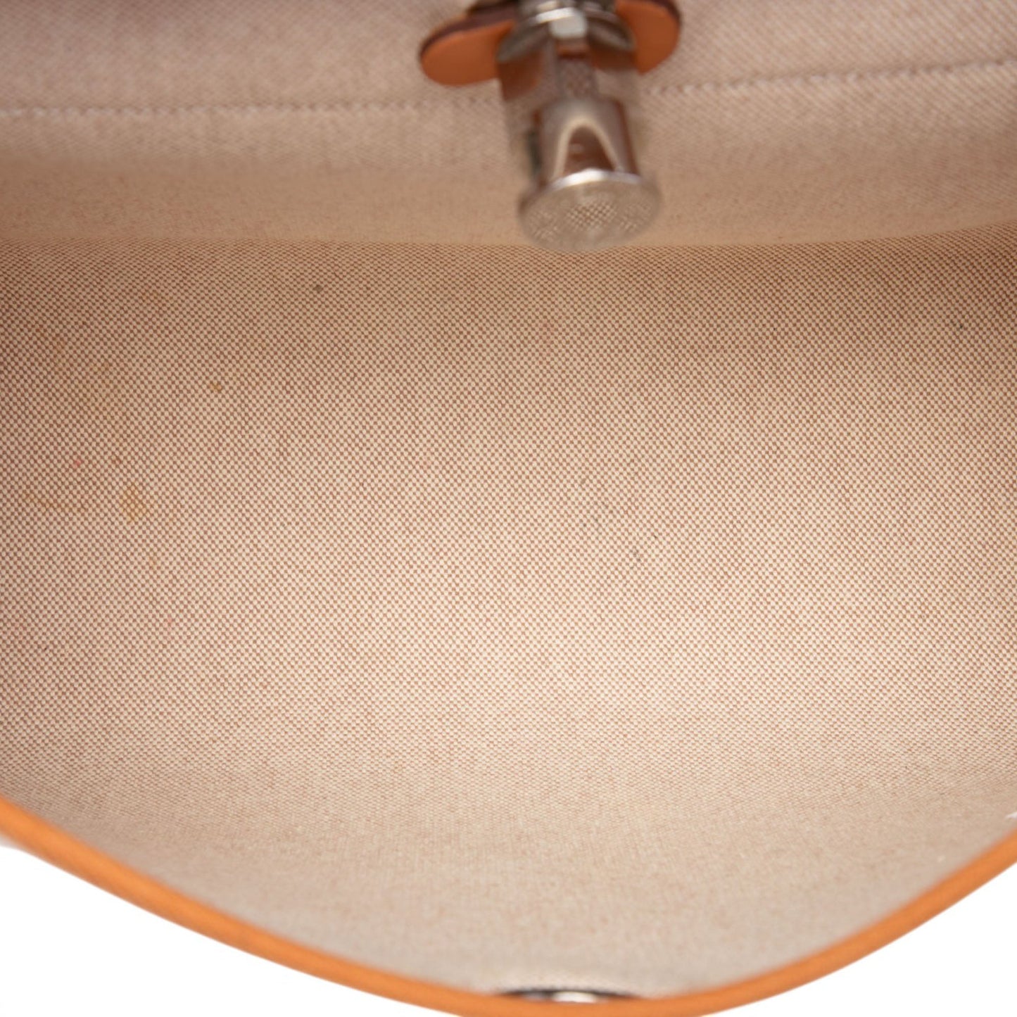 Hermès Toile H Plume Circuit 24 Herbag Zip 31