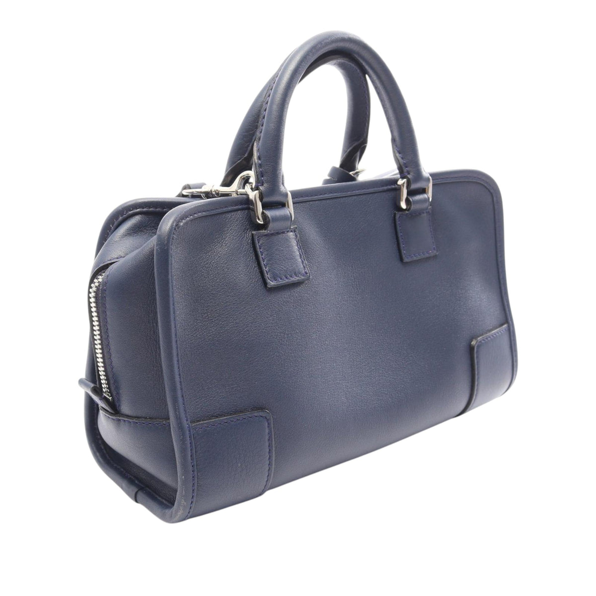 LOEWE Leather Amazona 23 — Blue