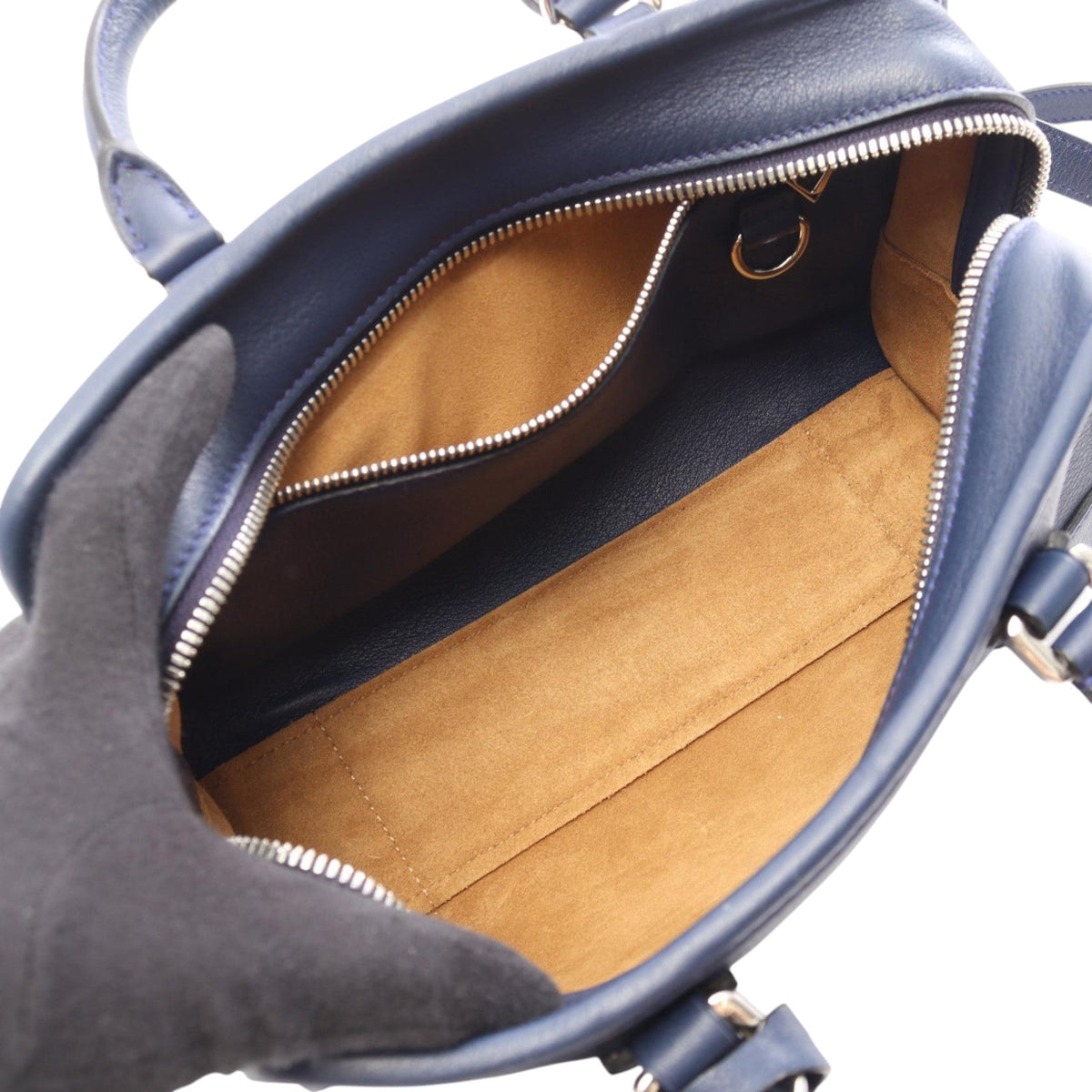 LOEWE Leather Amazona 23 — Blue