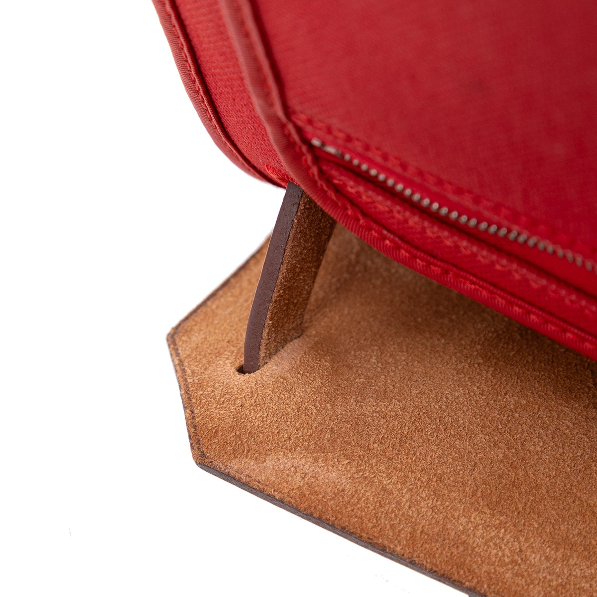 Hermès Toile Herbag Zip 31