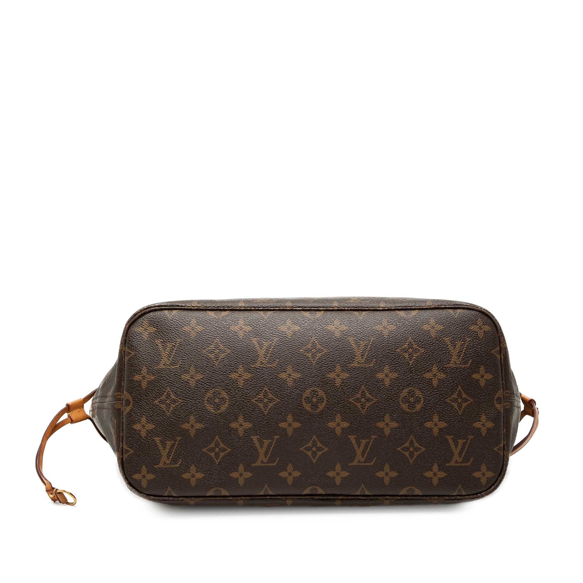 Louis Vuitton Monogram Neverfull MM