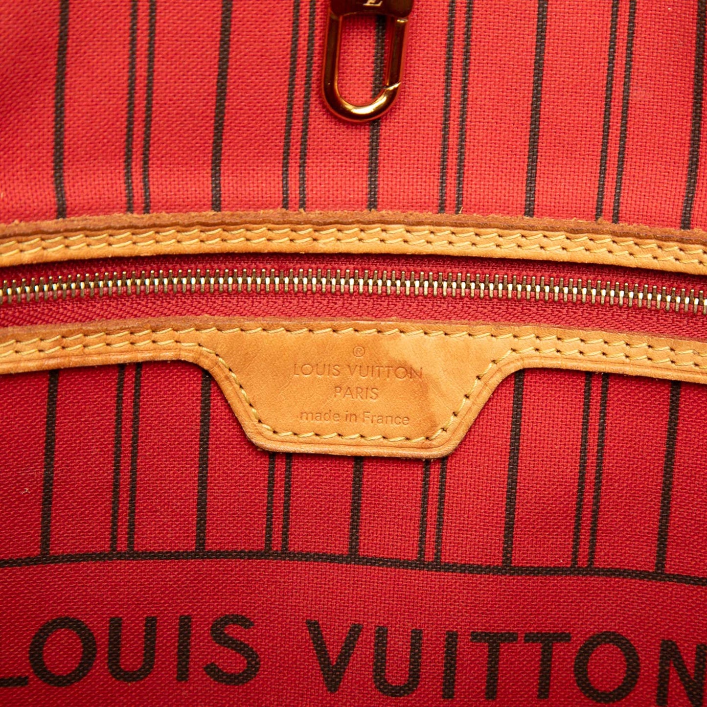 Louis Vuitton Monogram Neverfull MM