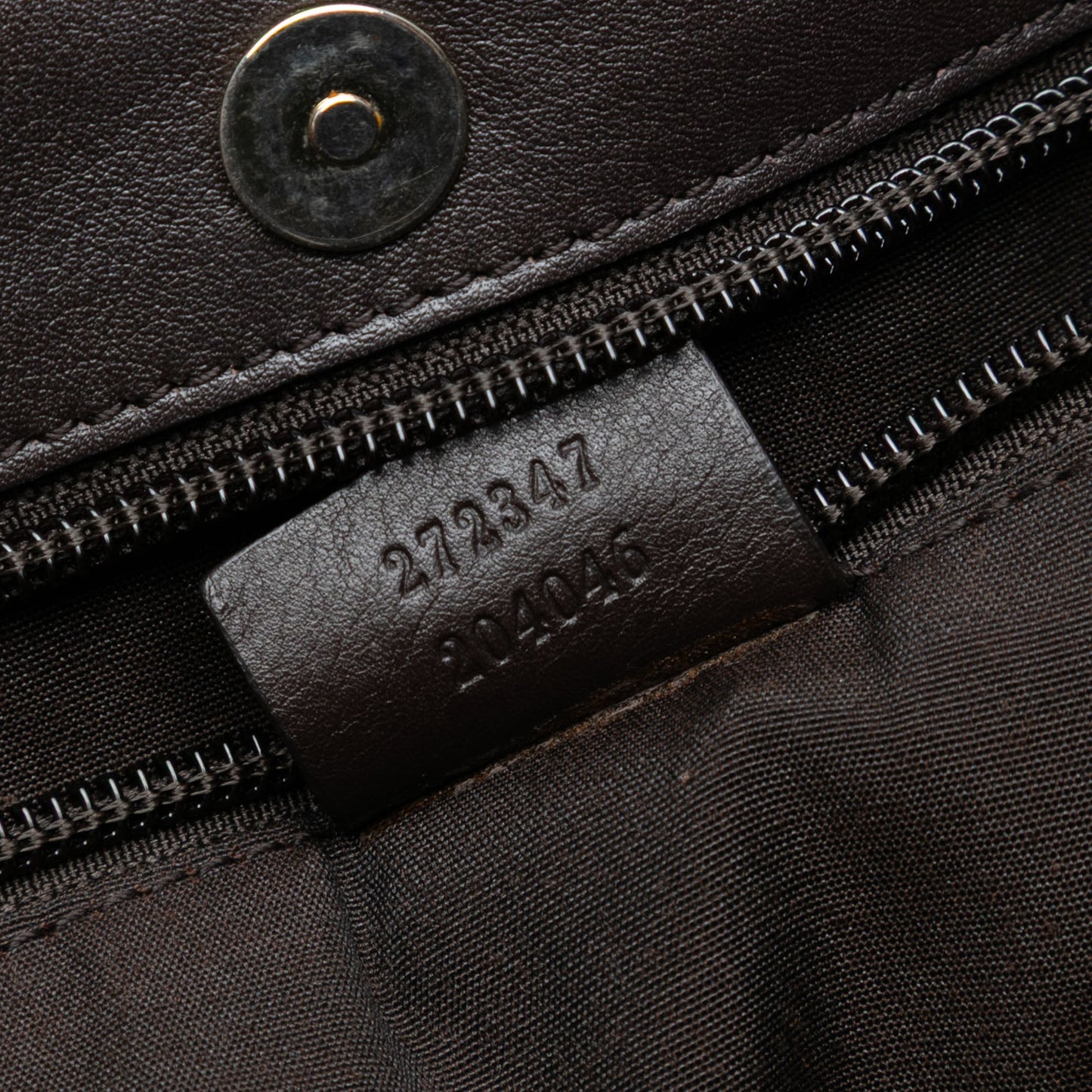 Gucci Canvas Tote
