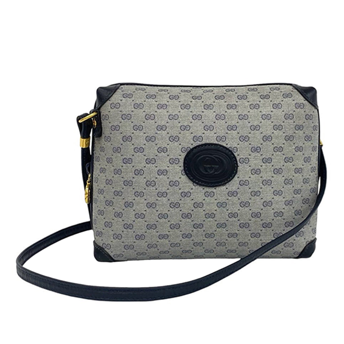 Gucci Micro GG Supreme Crossbody