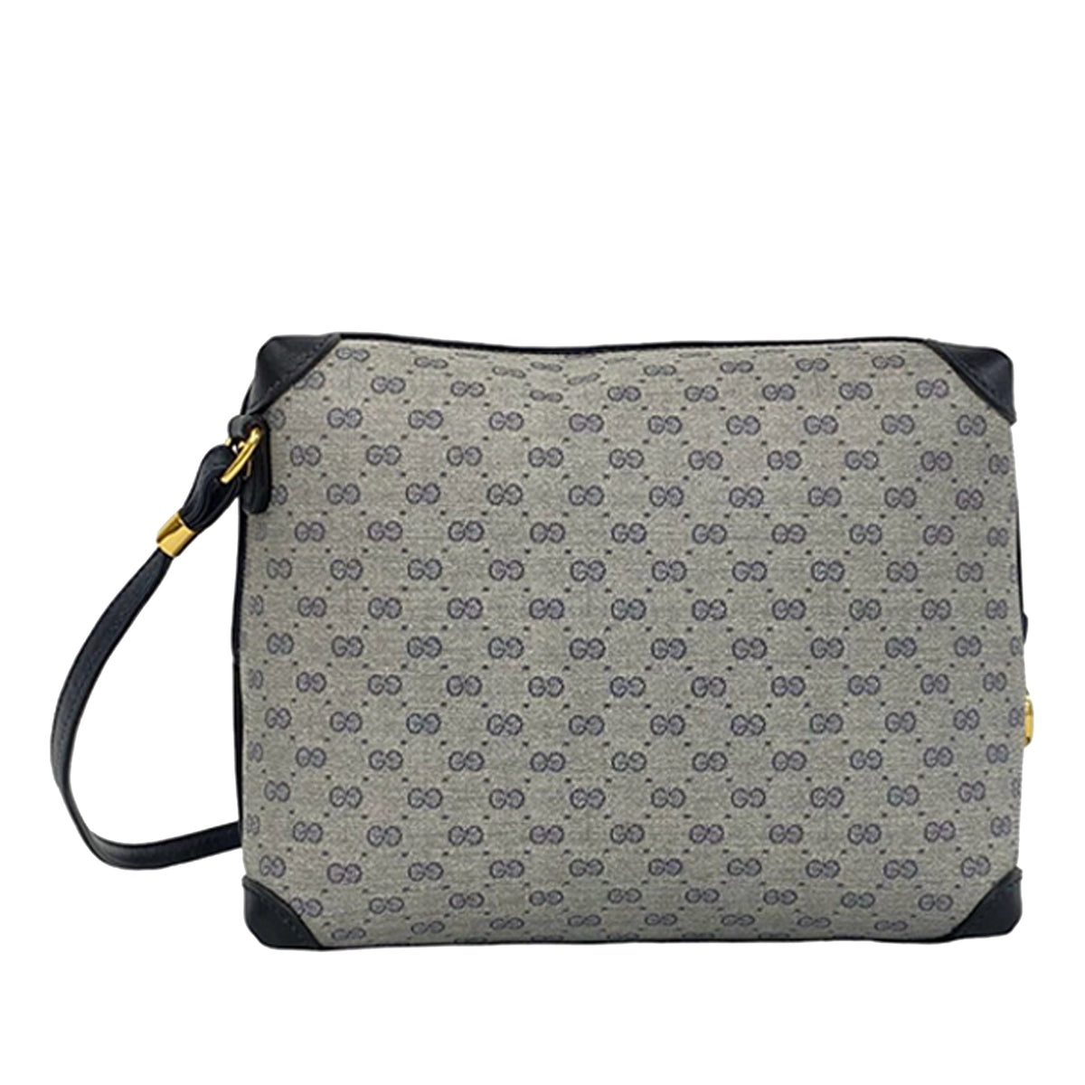 Gucci Micro GG Supreme Crossbody
