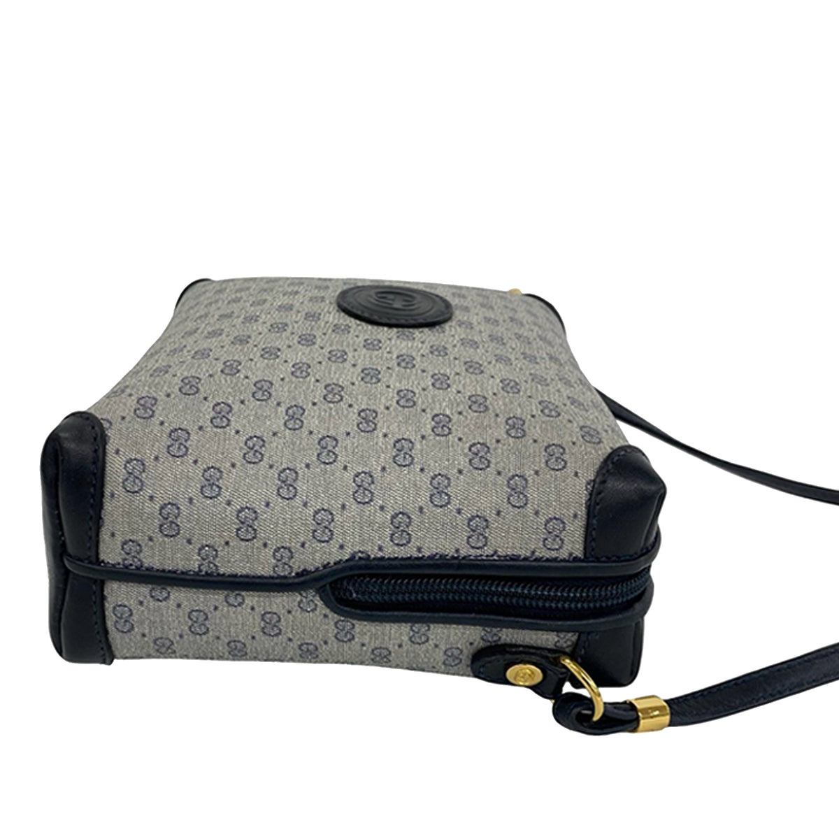 Gucci Micro GG Supreme Crossbody