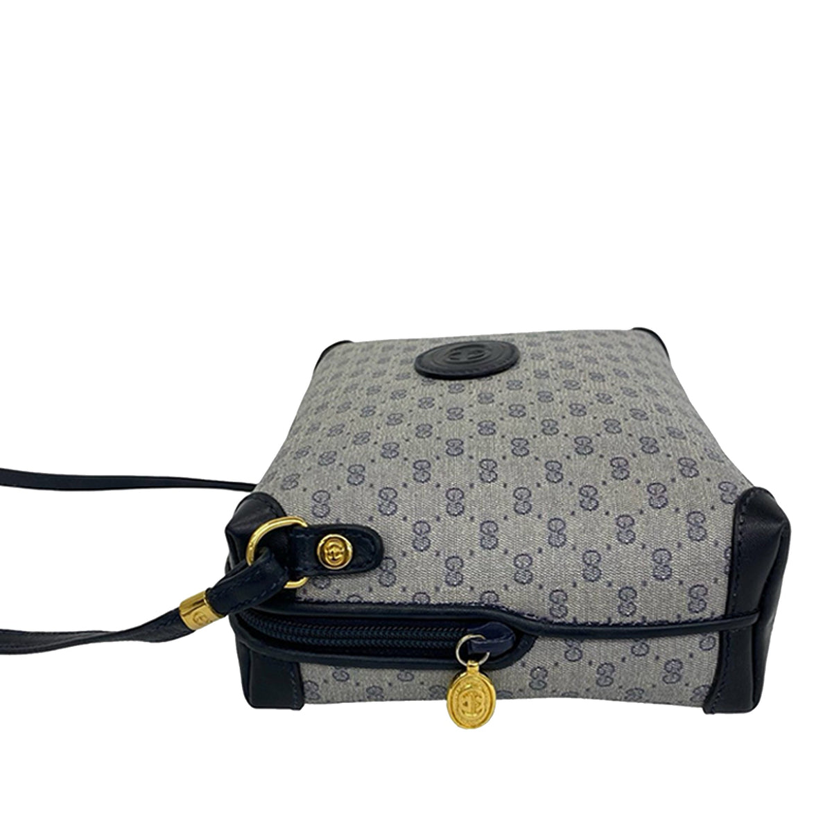 Gucci Micro GG Supreme Crossbody