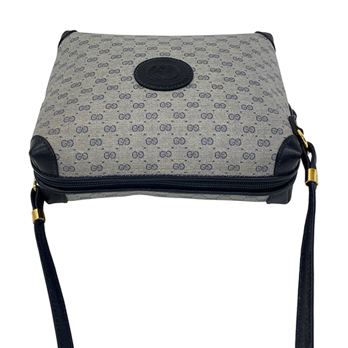 Gucci Micro GG Supreme Crossbody