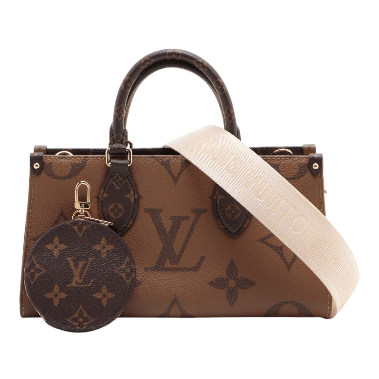 Louis Vuitton Monogram Reverse OnTheGo East West