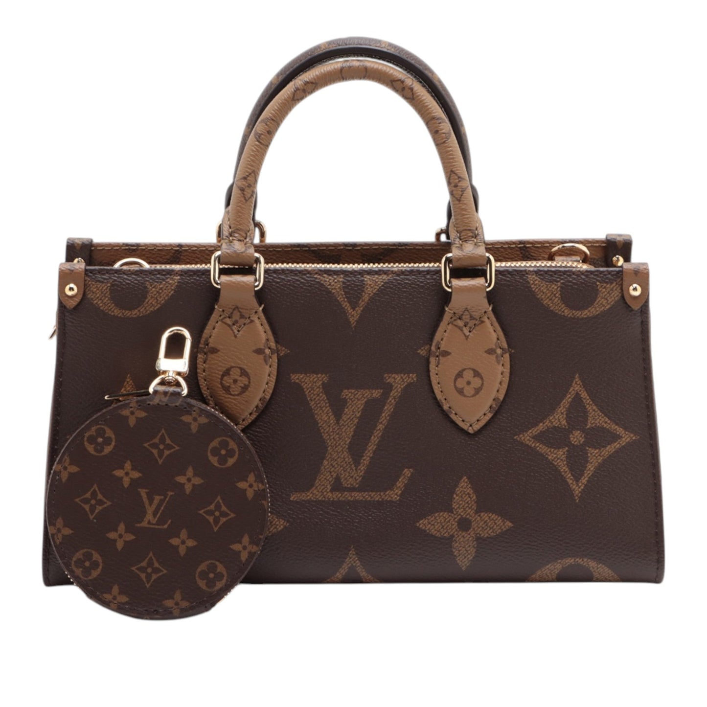 Louis Vuitton Monogram Reverse OnTheGo East West