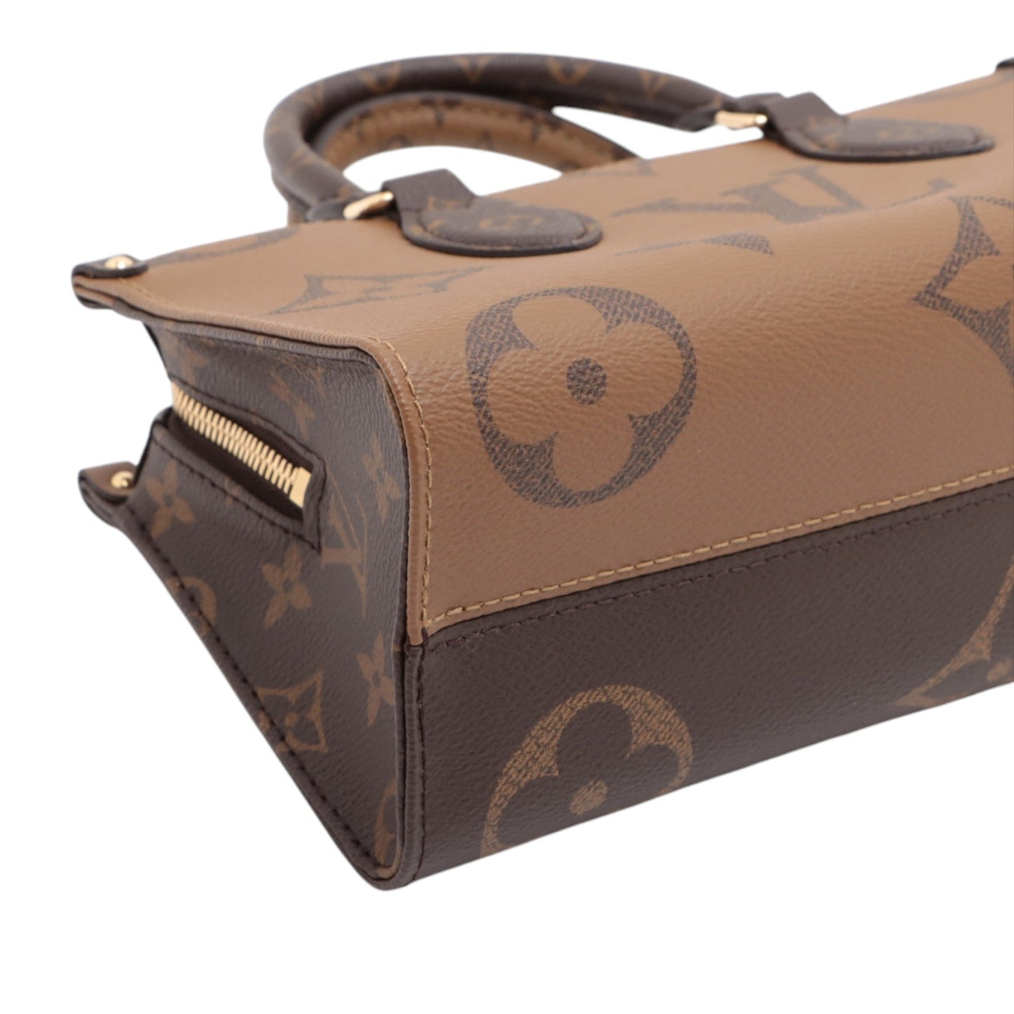 Louis Vuitton Monogram Reverse OnTheGo East West
