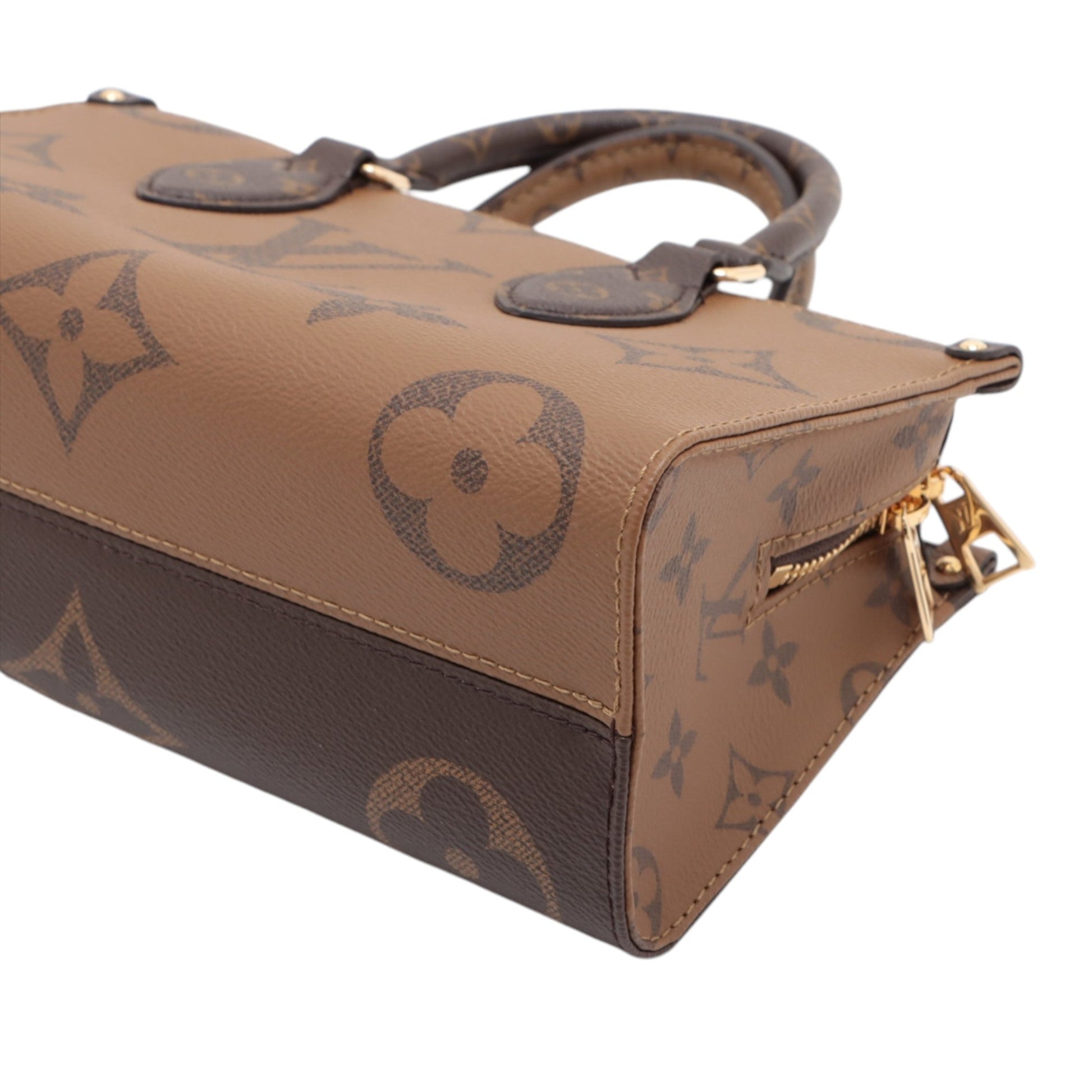 Louis Vuitton Monogram Reverse OnTheGo East West