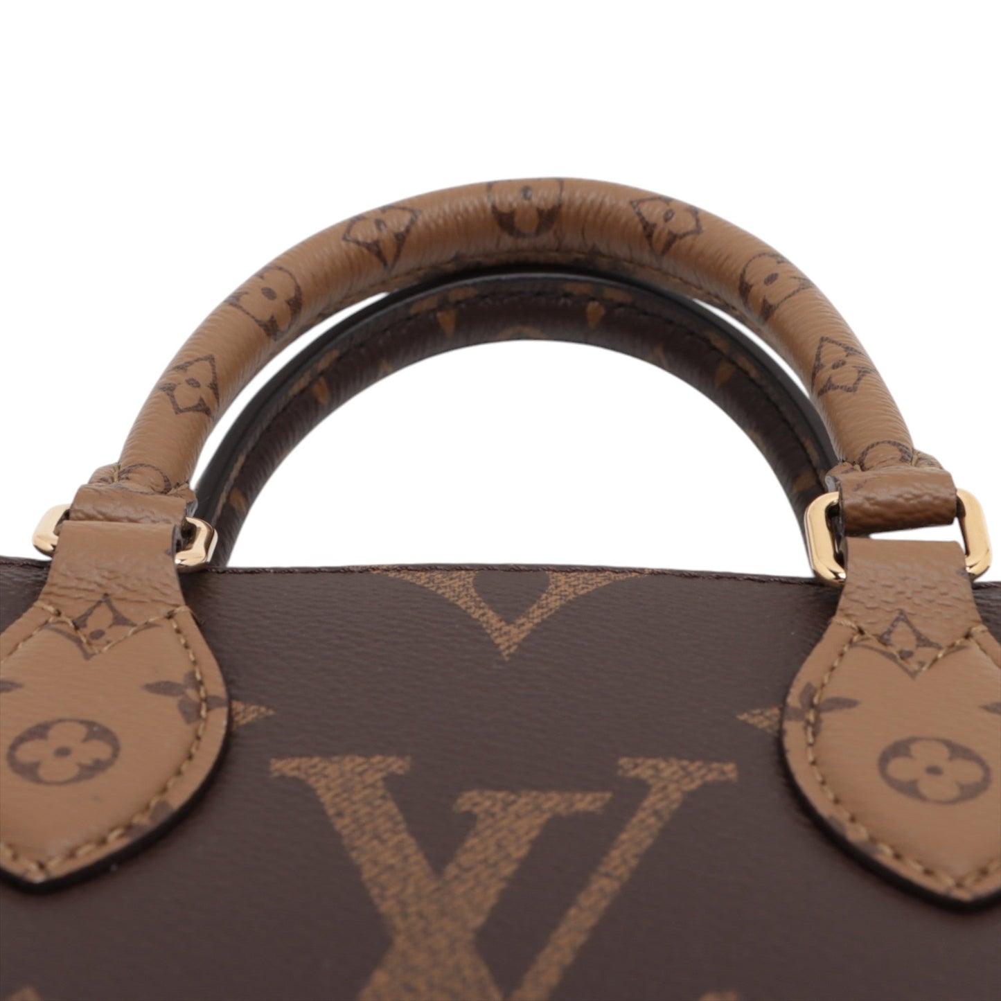 Louis Vuitton Monogram Reverse OnTheGo East West