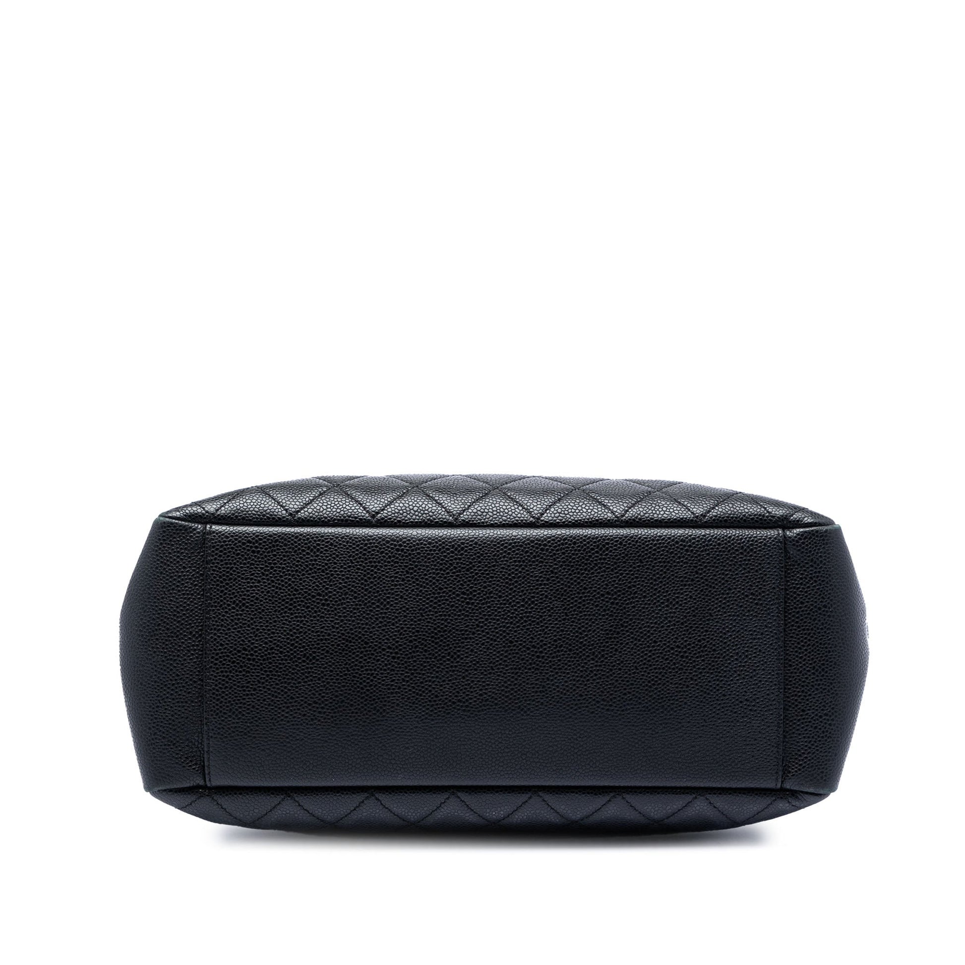 Chanel Caviar Grand Shopping Tote