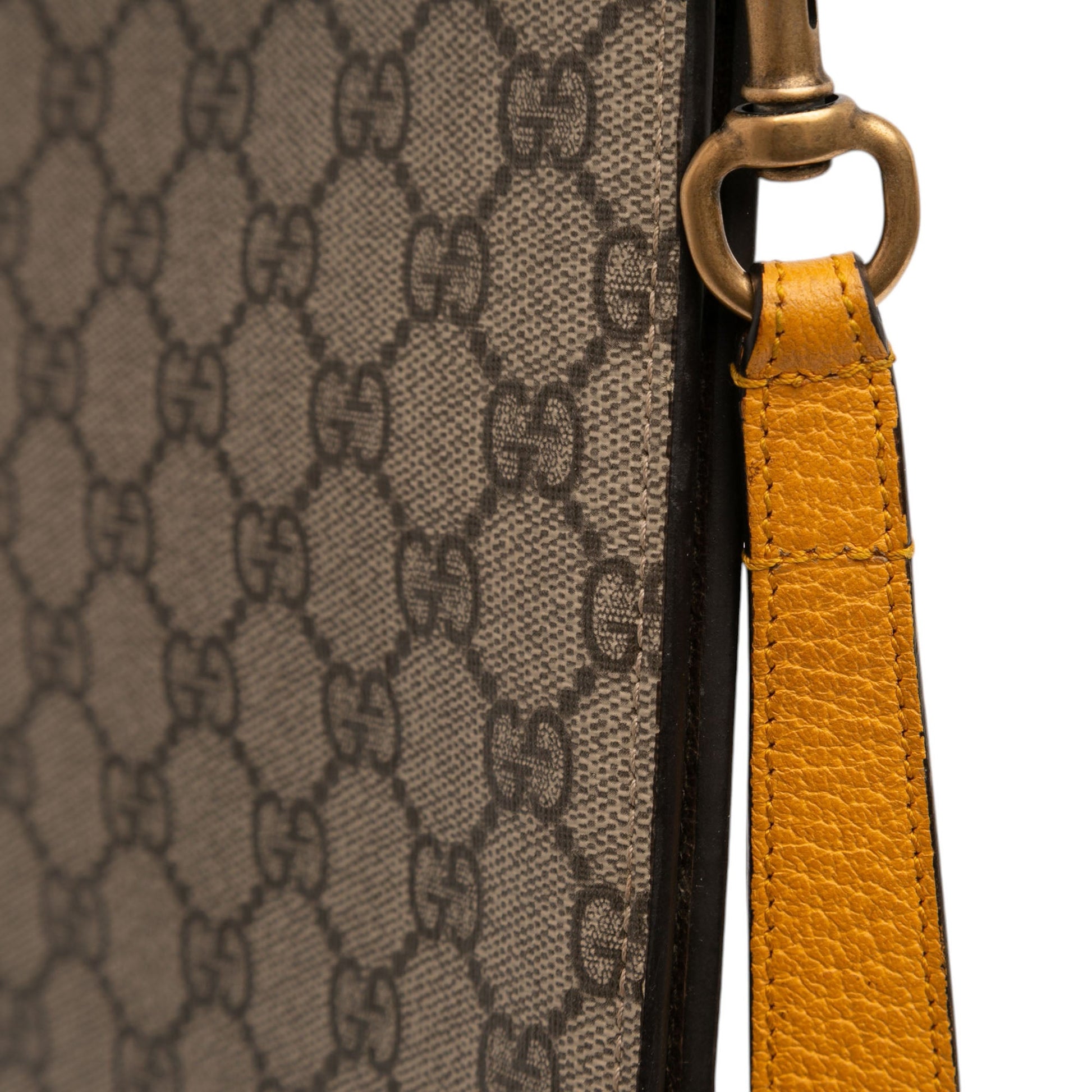Gucci GG Supreme Neo Vintage Clutch