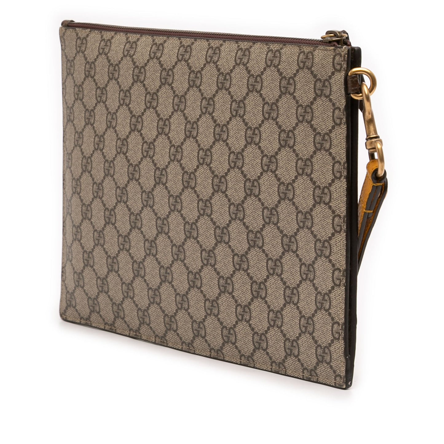 Gucci GG Supreme Neo Vintage Clutch