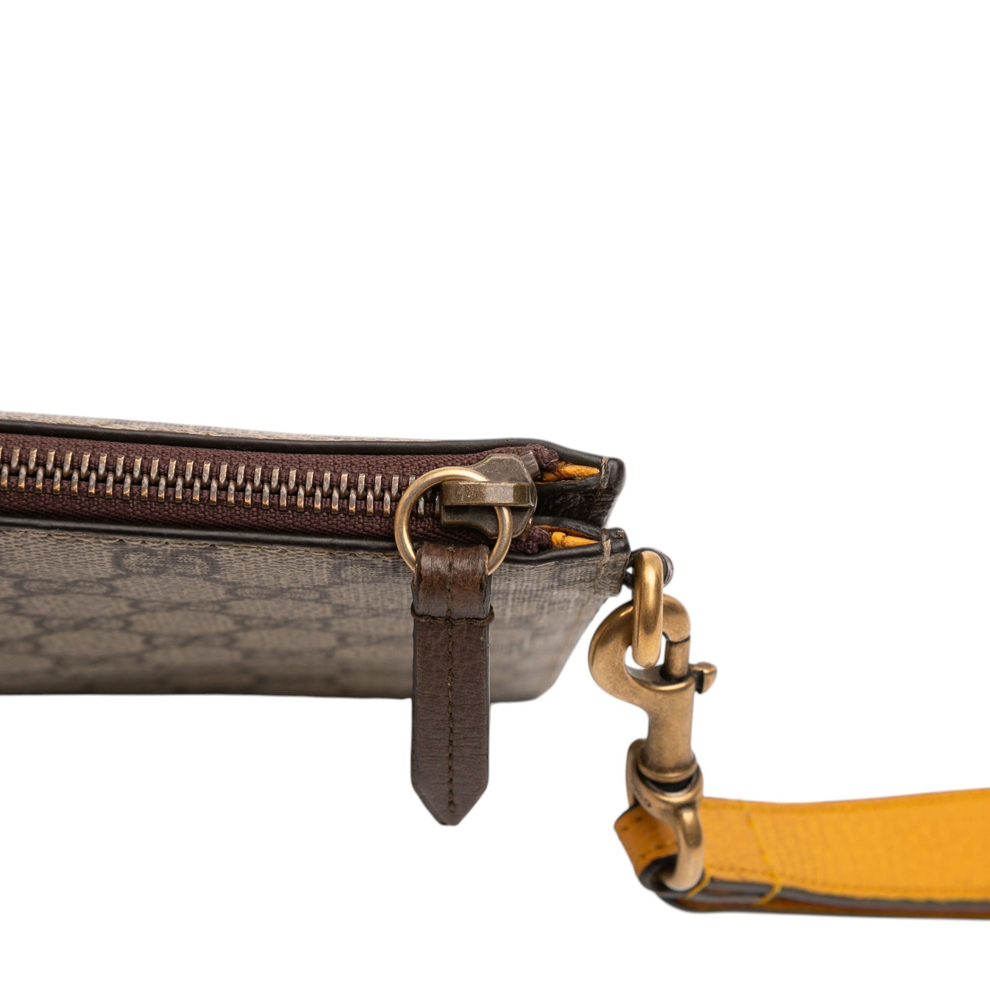 Gucci GG Supreme Neo Vintage Clutch