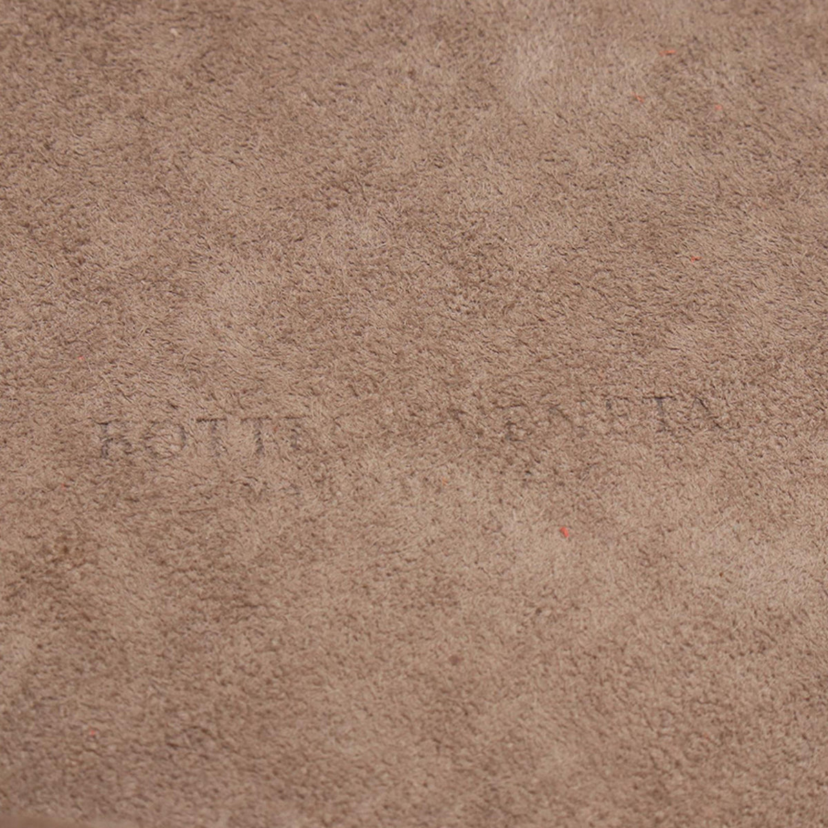 Bottega Veneta XL Nappa Intrecciato Stitch Tote — Orange