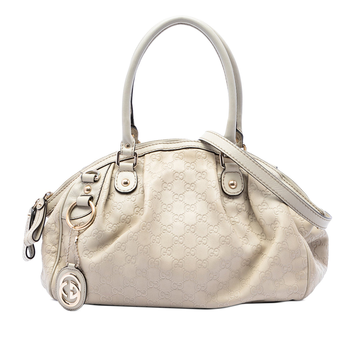Gucci Guccissima Sukey Satchel