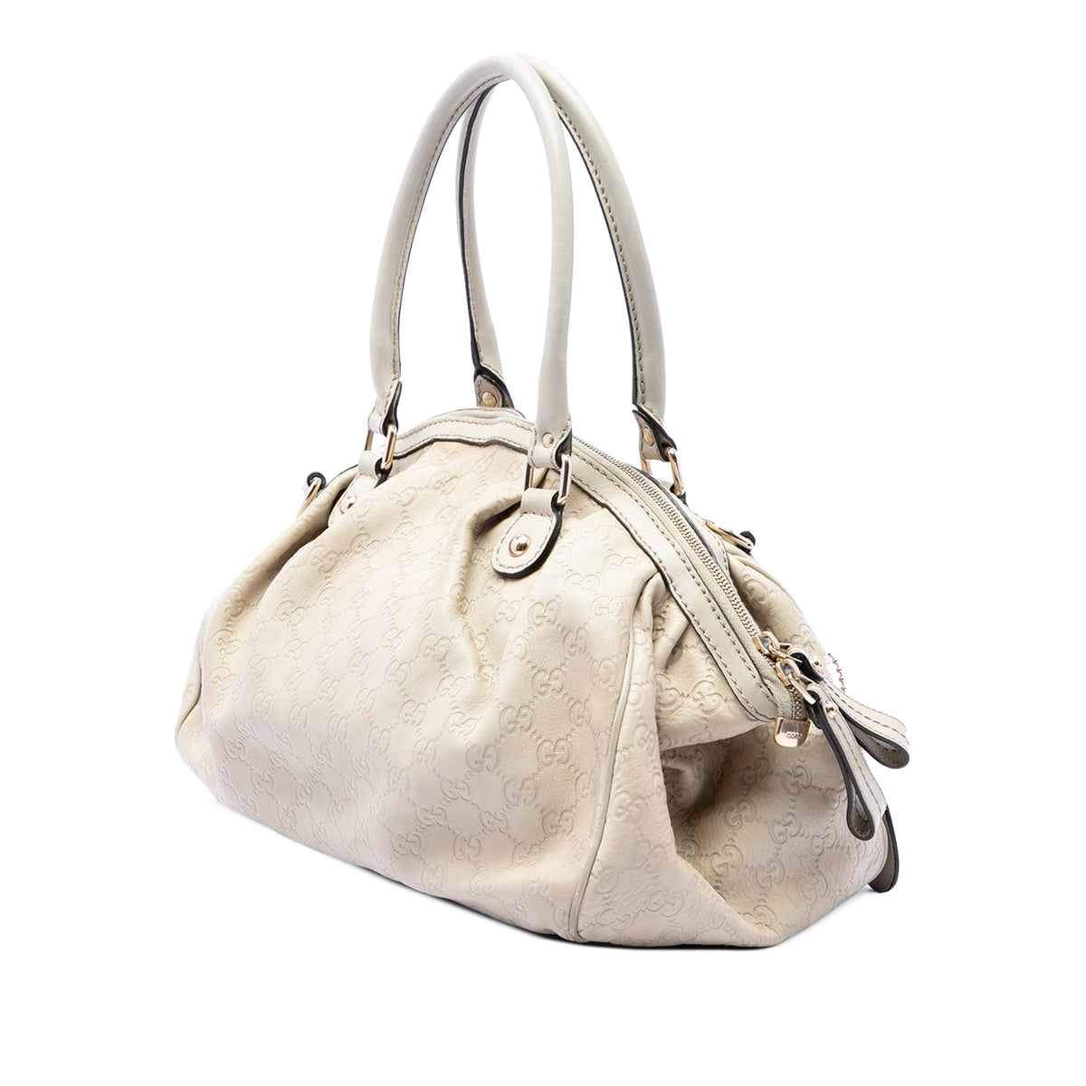 Gucci Guccissima Sukey Satchel