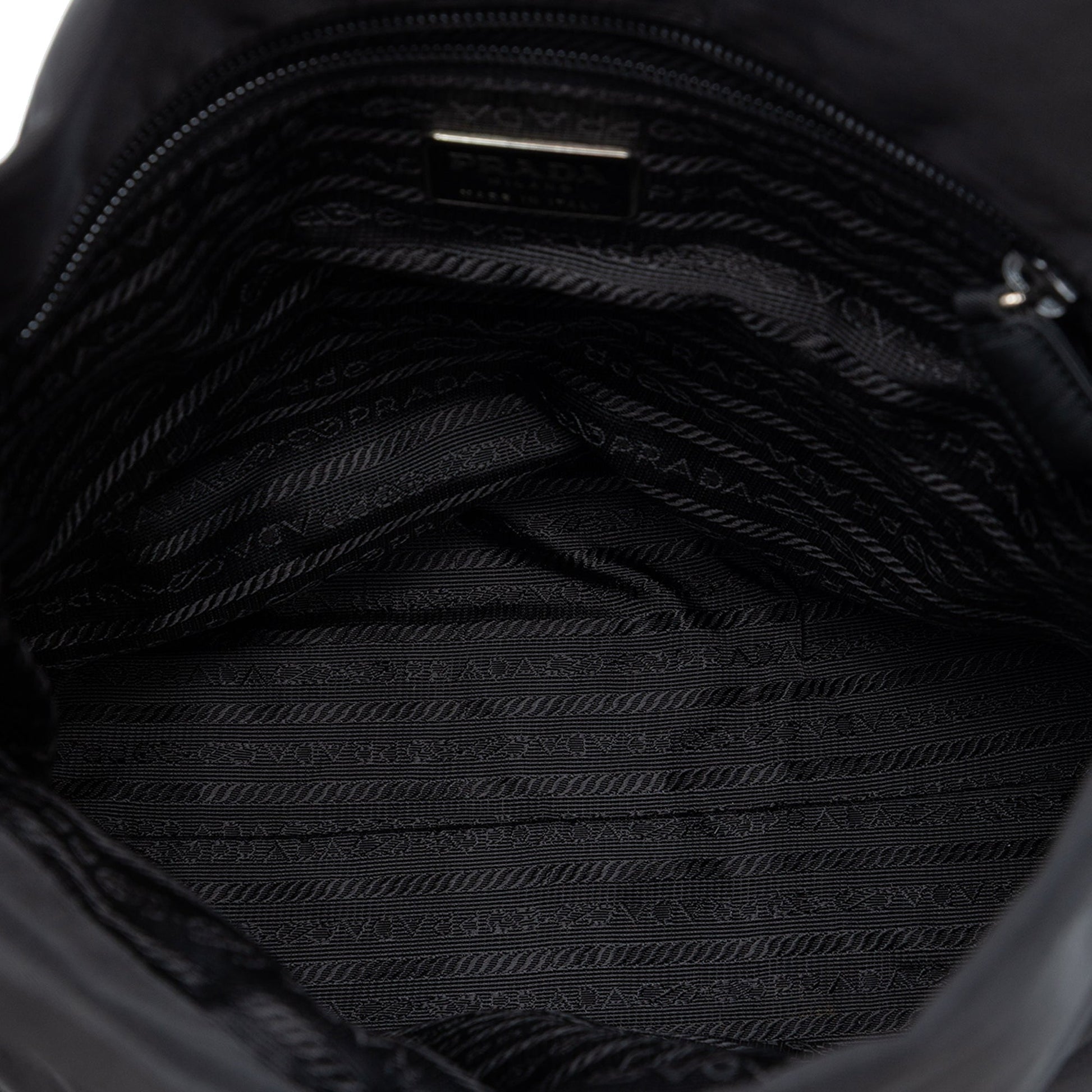 Prada Tessuto Tote