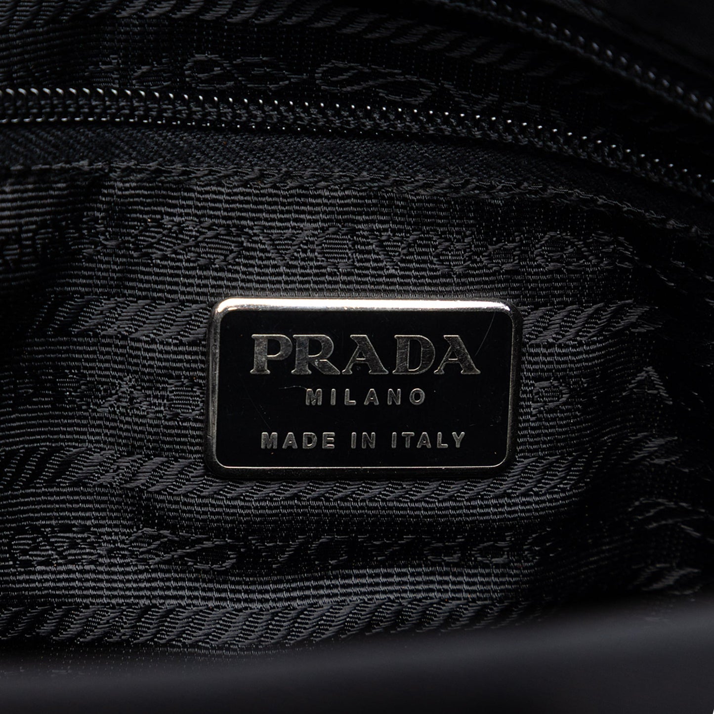 Prada Tessuto Tote