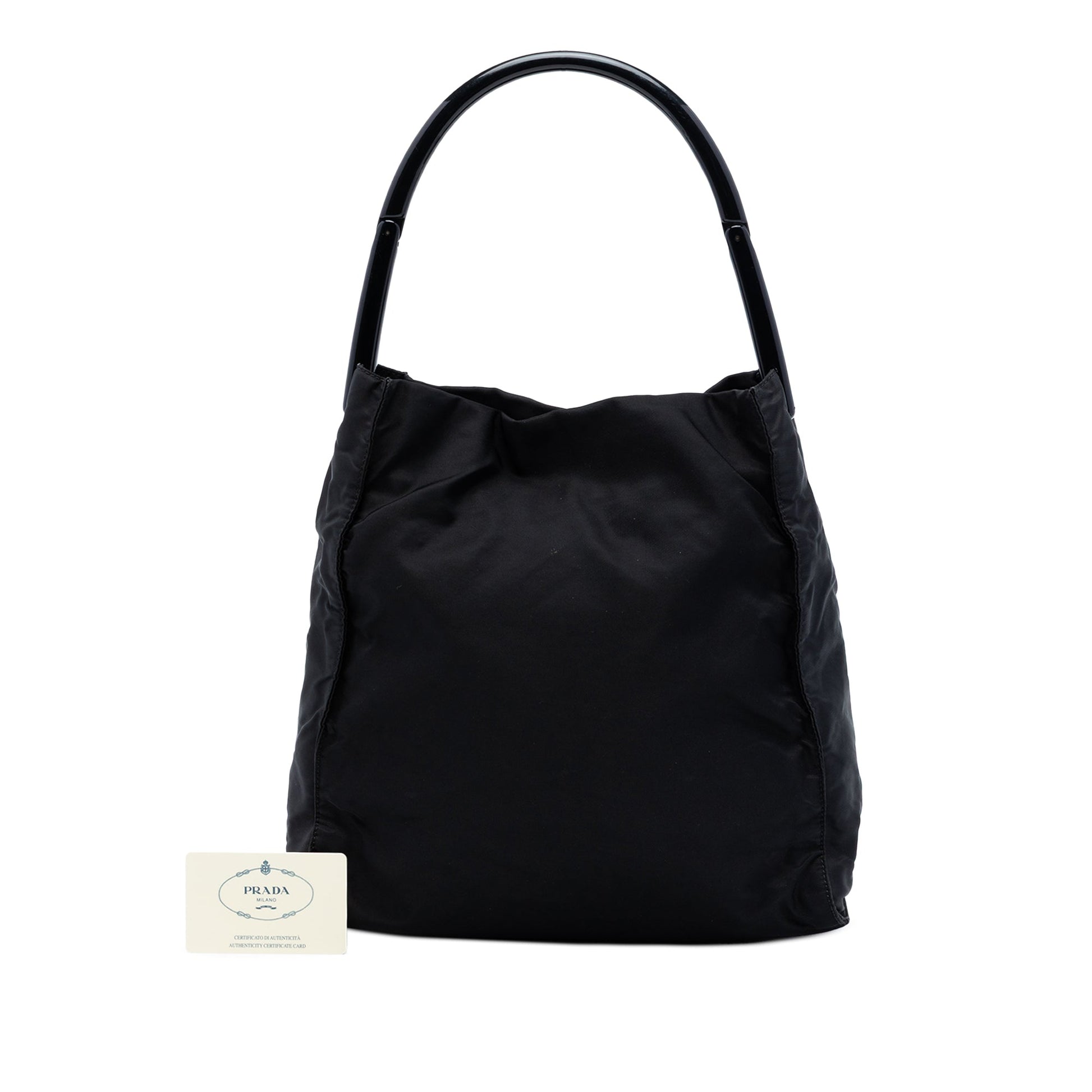 Prada Tessuto Tote