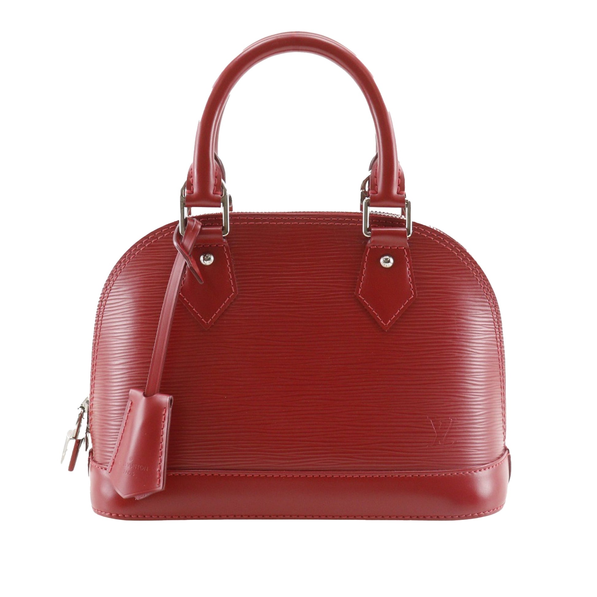 Louis Vuitton Epi Alma BB