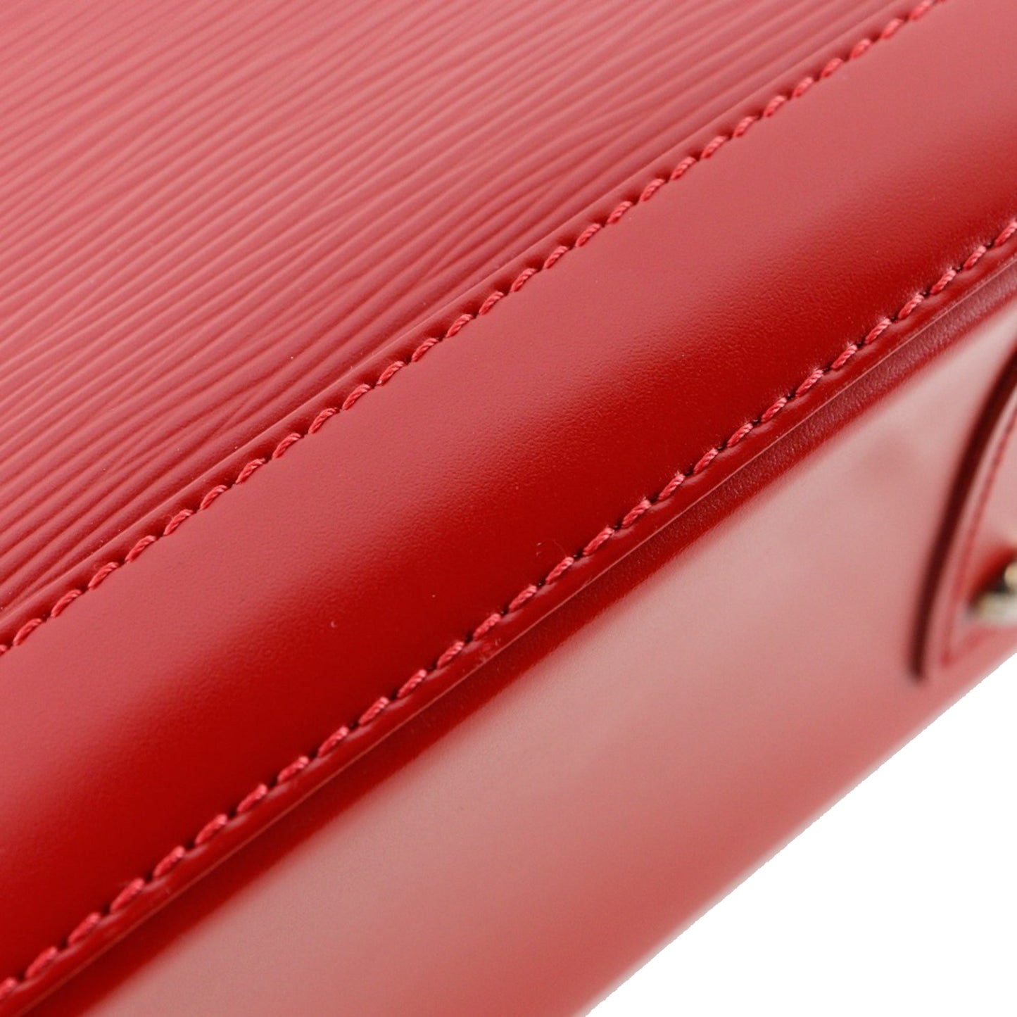 Louis Vuitton Epi Alma BB