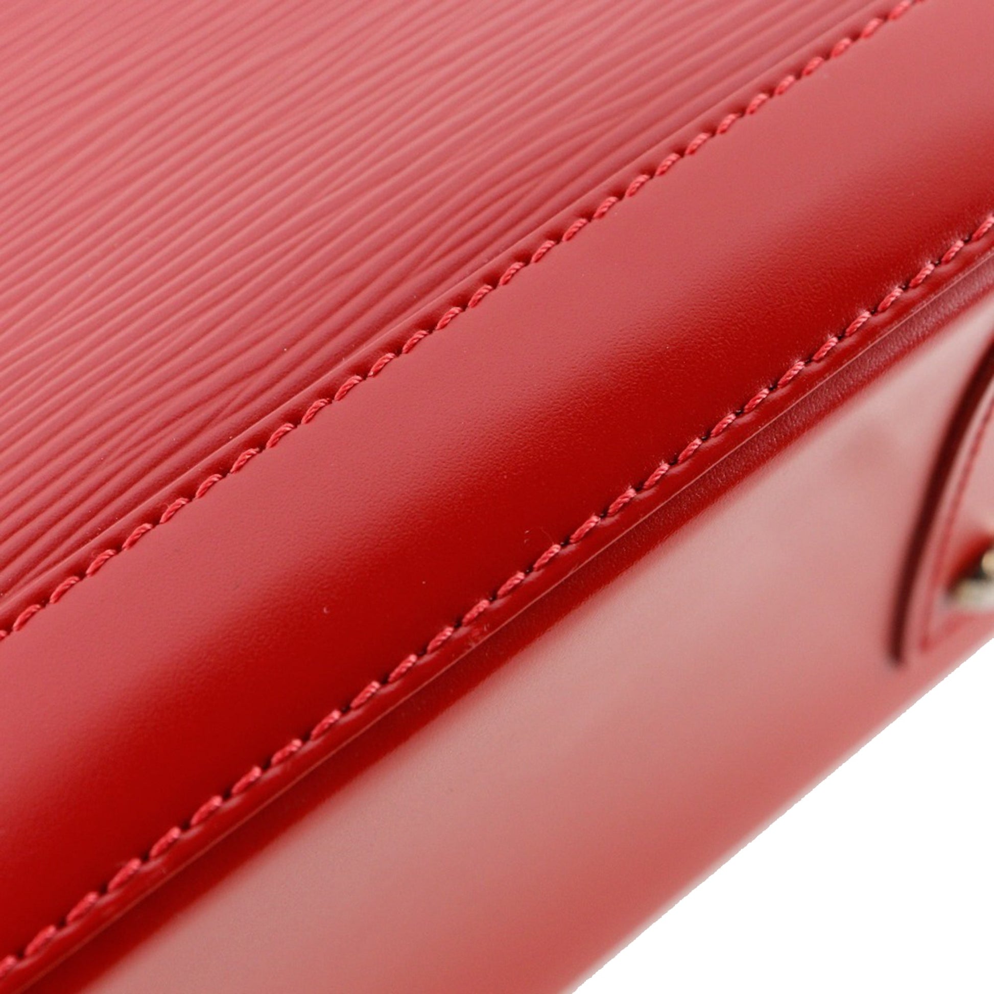 Louis Vuitton Epi Alma BB