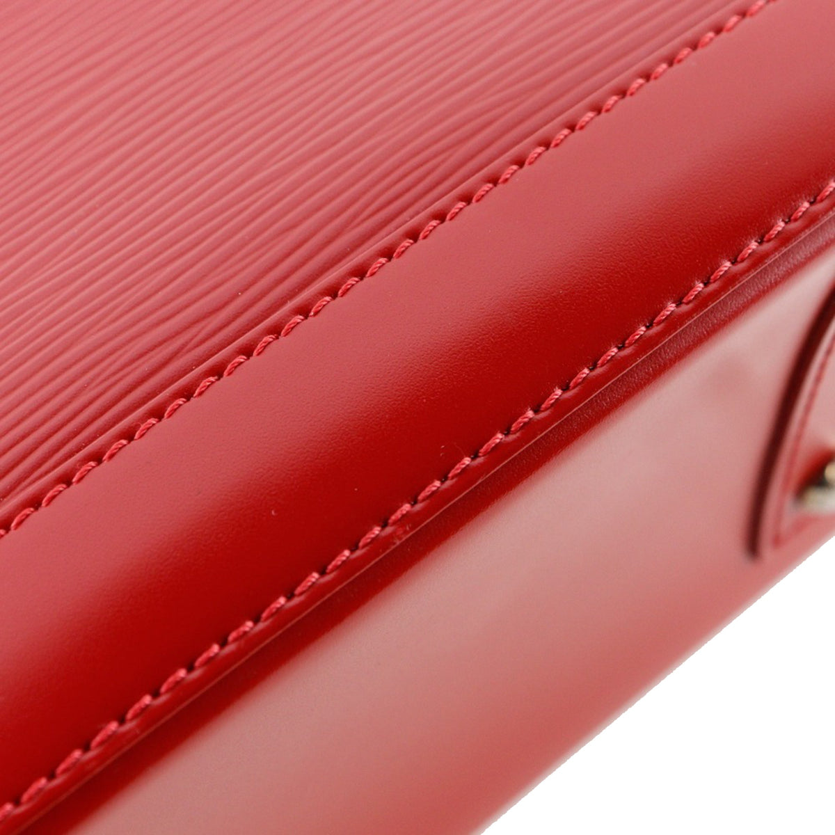 Louis Vuitton Epi Alma BB