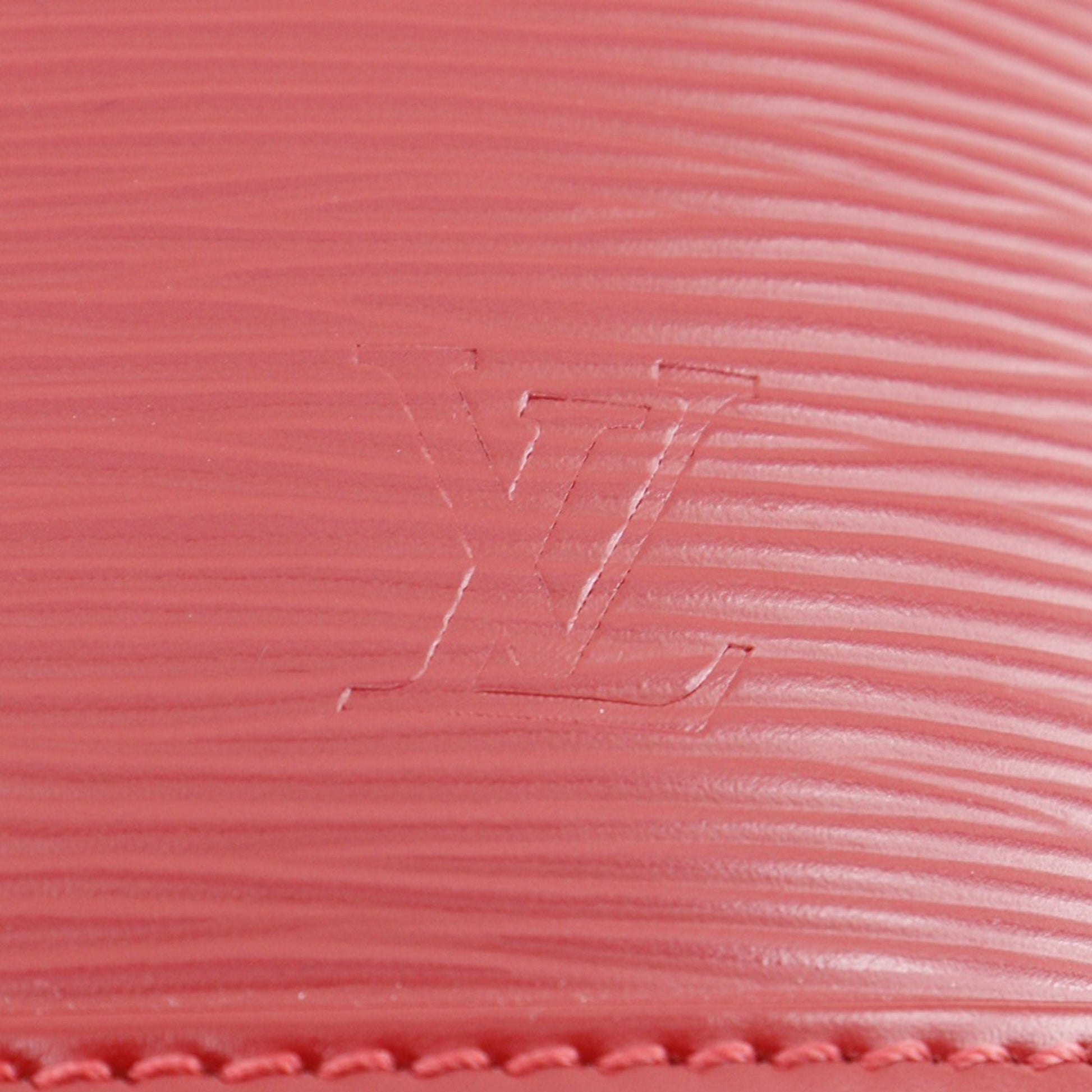 Louis Vuitton Epi Alma BB