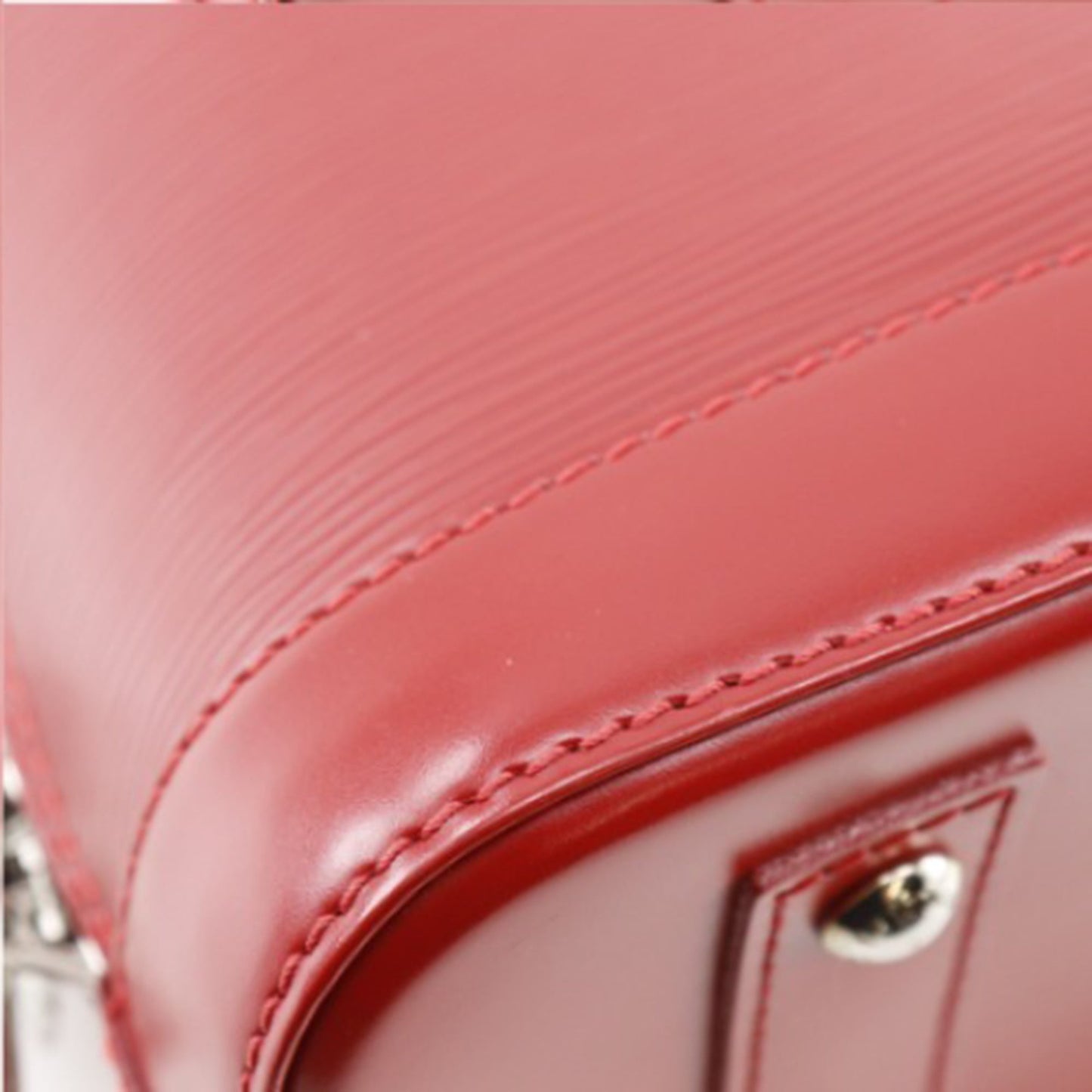 Louis Vuitton Epi Alma BB