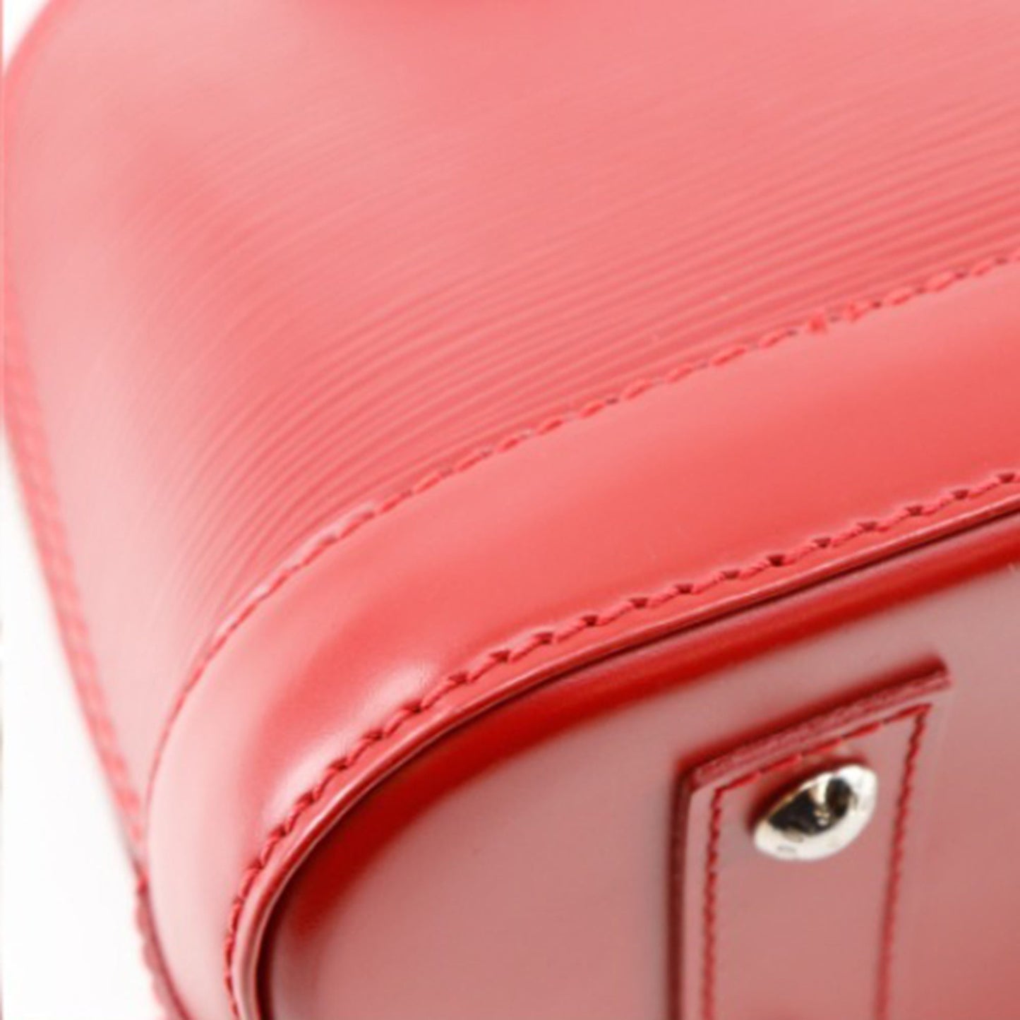 Louis Vuitton Epi Alma BB