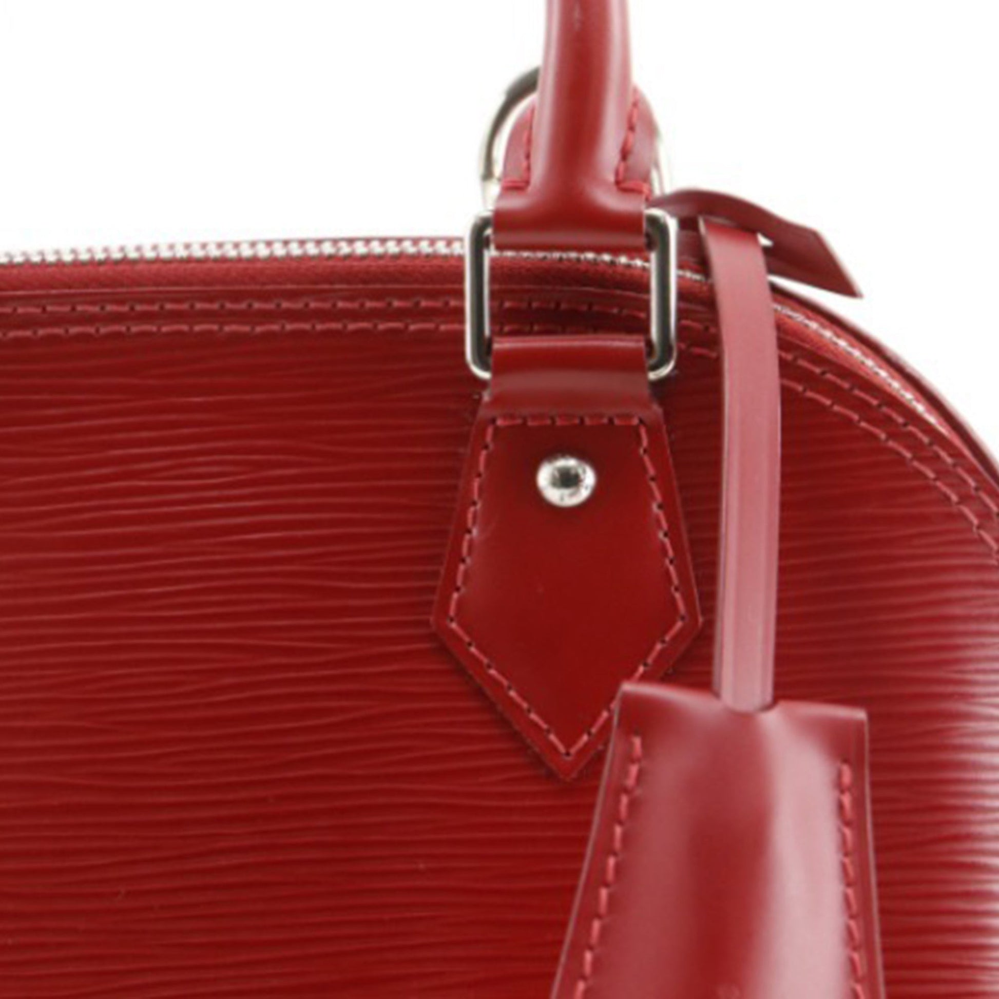 Louis Vuitton Epi Alma BB