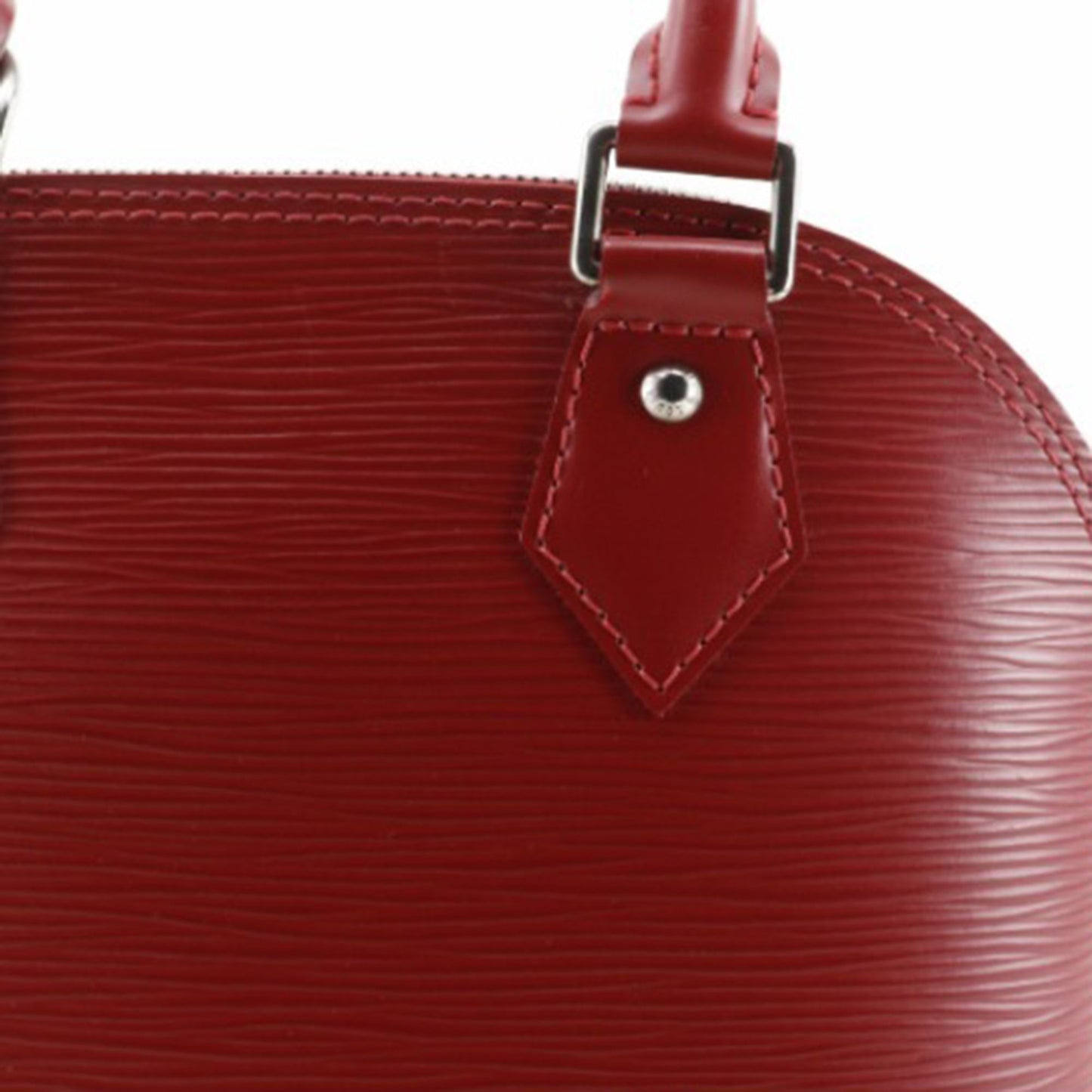 Louis Vuitton Epi Alma BB