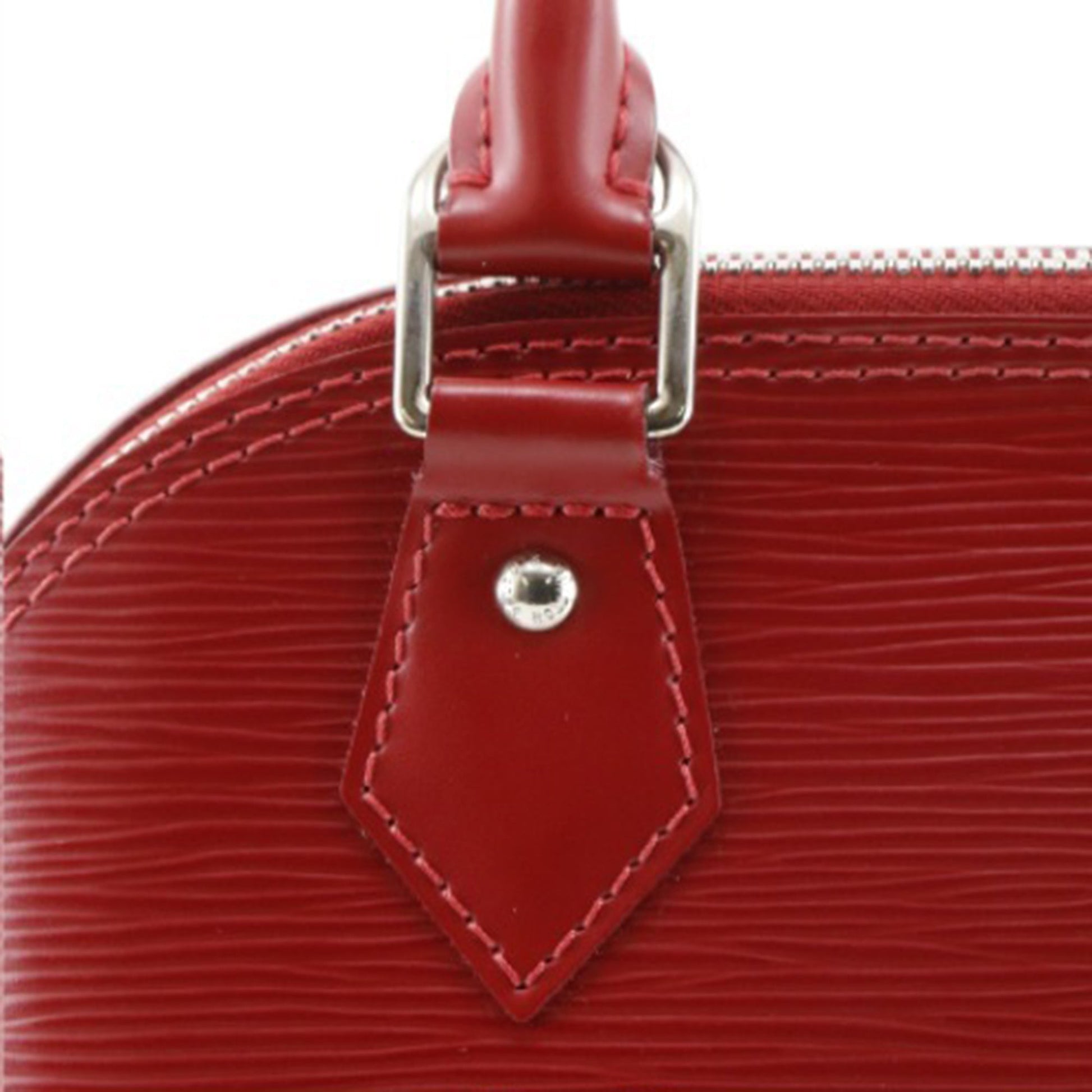 Louis Vuitton Epi Alma BB